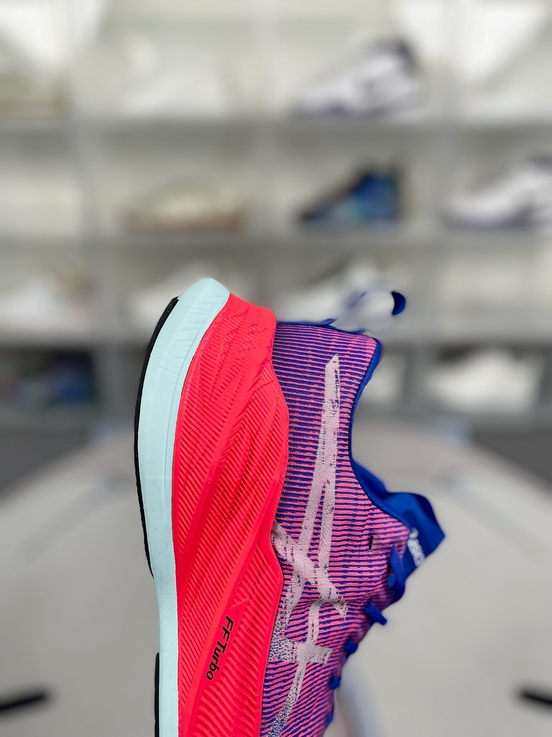Asics Superblast Running Shoes - Blue/Red, Comfortable, Breathable, Durable 8 o 1htfbv8hd189qgc01es91d241jj86