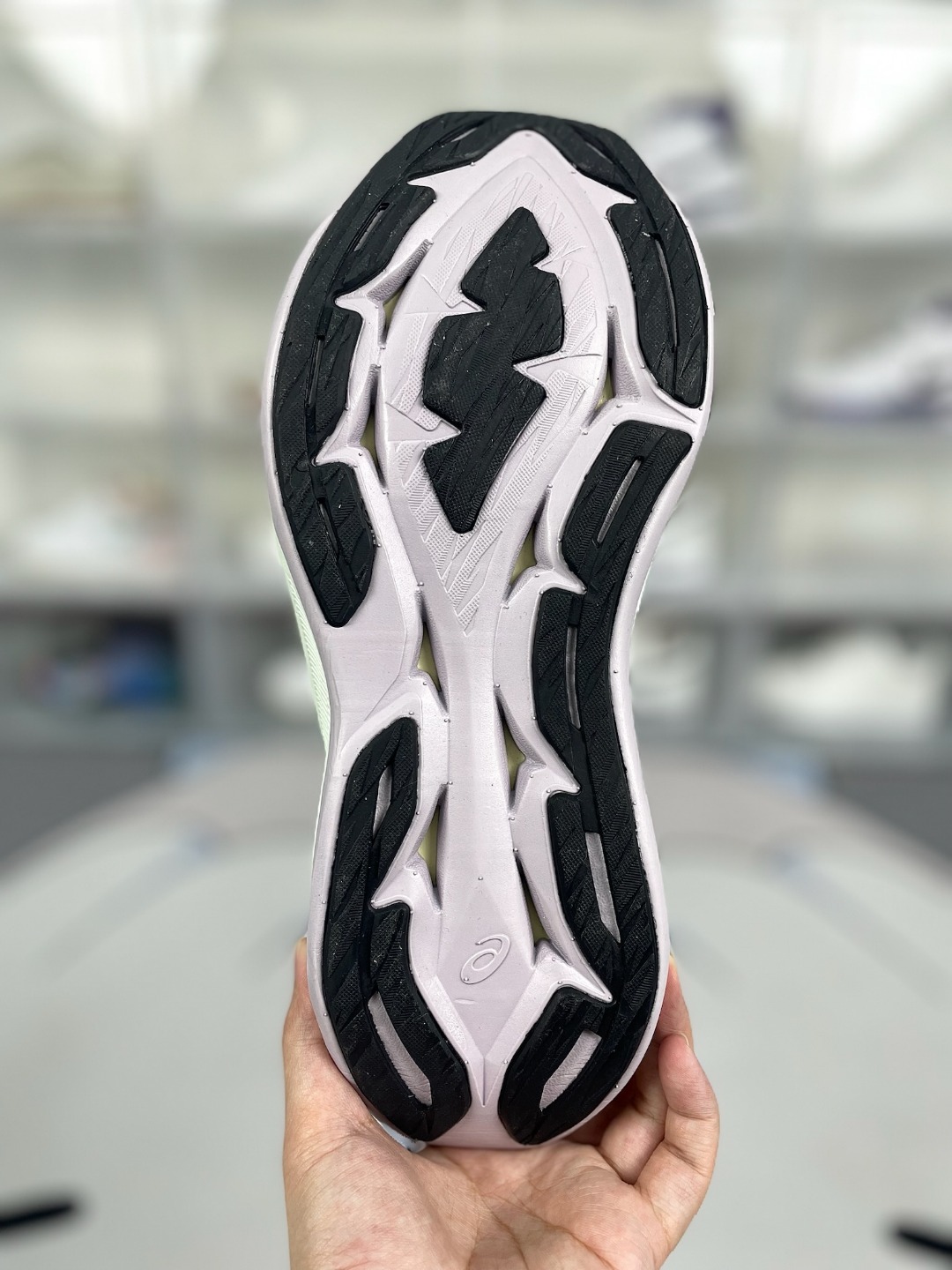 ASICS Superblast Running Shoes - Comfort, Cushioning, and Durability for Men & Women 7 o 1htfc0ihgo723ie16de1s2pogm5