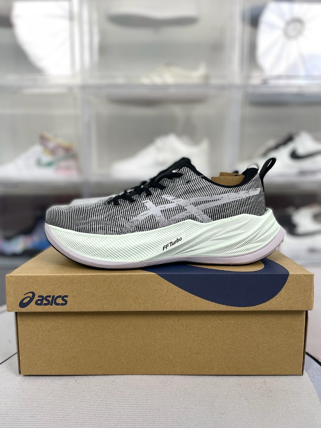 ASICS Superblast Running Shoes - Comfort, Cushioning, and Durability for Men & Women 9 o 1htfc0ihh12jnr2b6pm1ckpljl7
