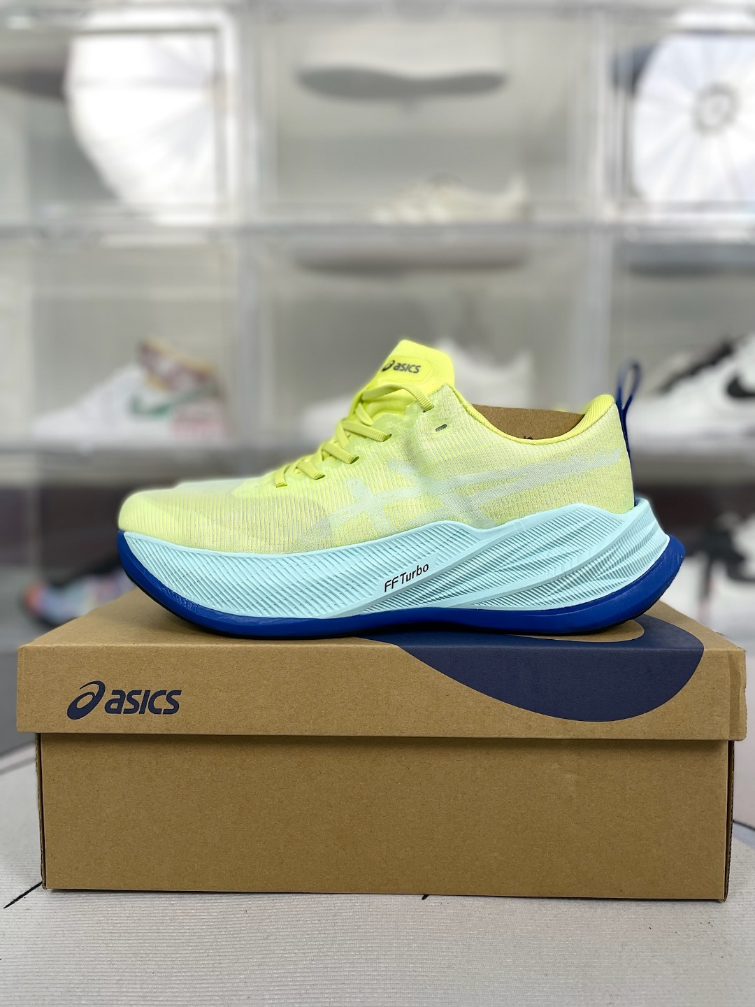 Asics Superblast Running Shoes - Comfort, Cushioning, and Breathable Design 8 o 1htfc1jpvqhme5812dnf8tbg77