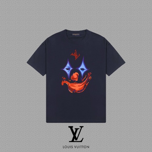 Louis Vuitton 'Clown' T-shirt - Premium Katoen, Diverse Kleuren & Maten 1 Louis Vuitton 'Clown' T-shirt - Premium Katoen, Diverse Kleuren & Maten