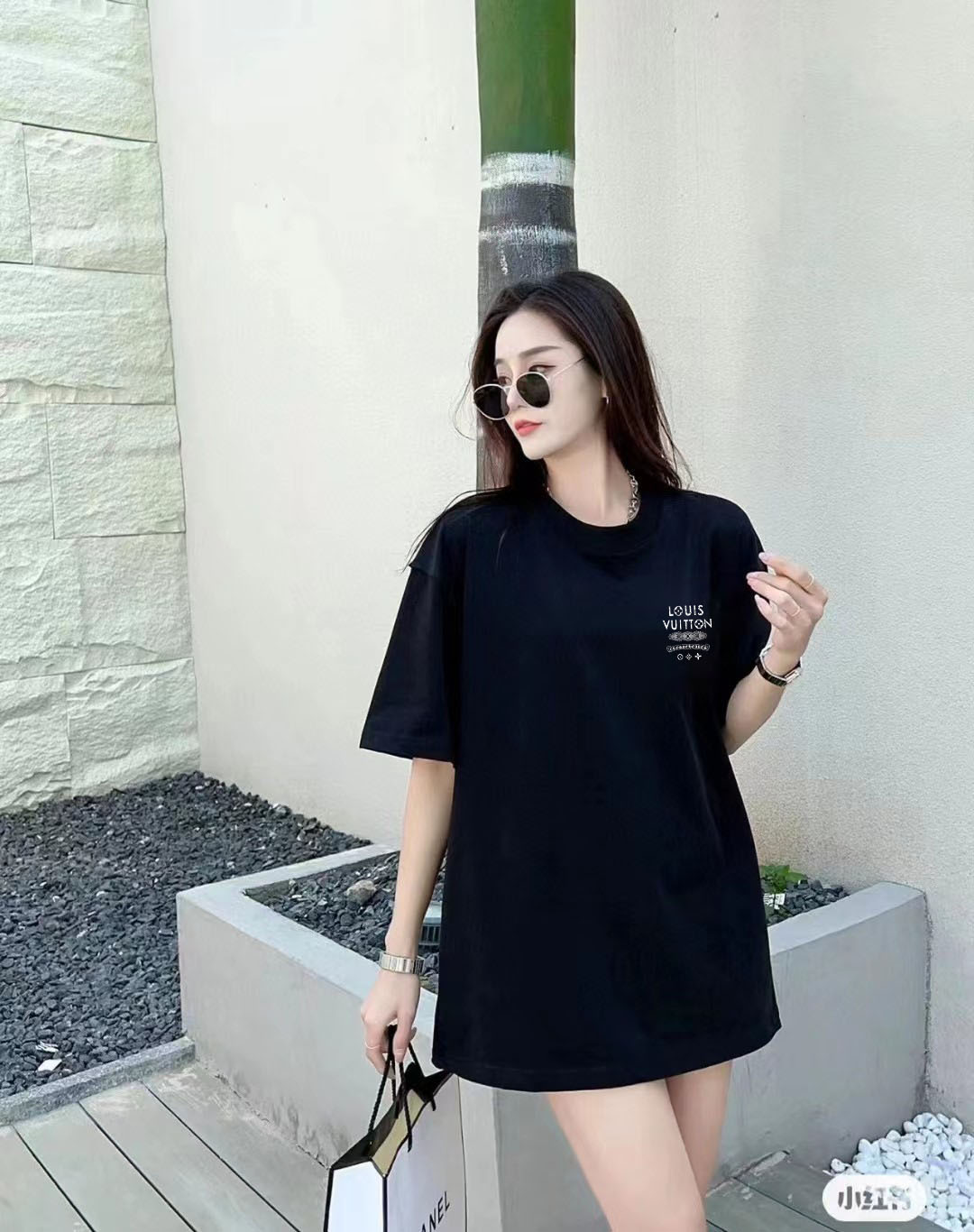 Louis Vuitton 2025FW Cotton Graphic Tee - Comfortable & Stylish 9 o 1i3nofccql5o1pat9ke116dq4p3