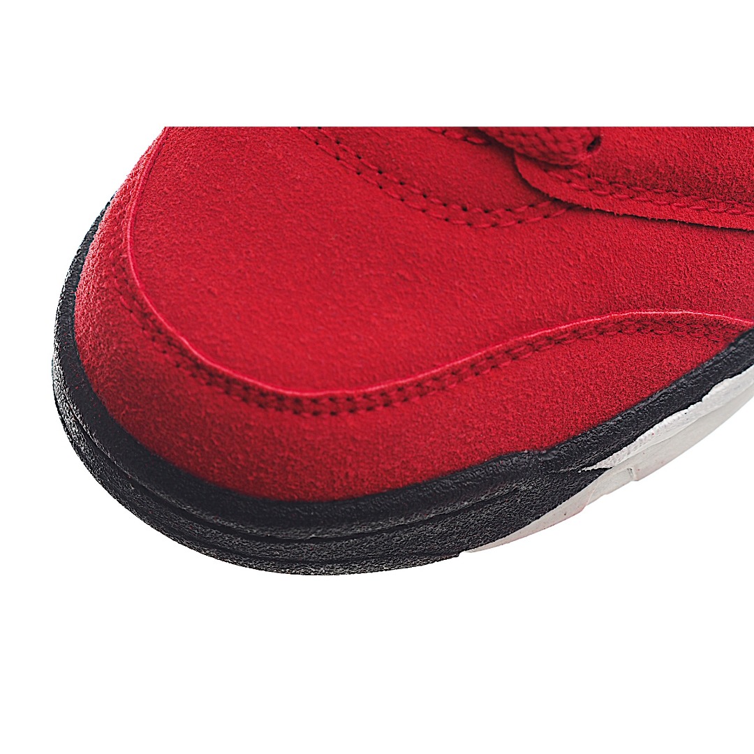 图片[7]-乔5 AJ 5代系带篮球气垫童鞋28-35 该鞋款属于篮球文化鞋，设计以支撑在进行篮球运动时穿着使用，缓震鞋口和人字形鞋底防滑，鞋面采用牛皮革、橡塑材料等多种材料拼接（缝/车线）而成-选品中心