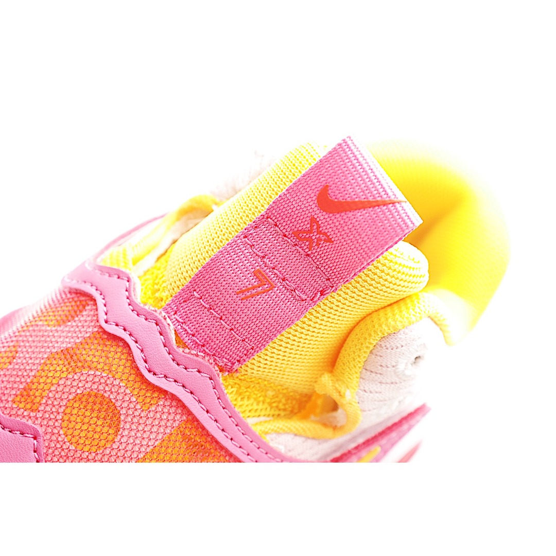 图片[5]-杜兰特篮球鞋 KD 5 儿童鞋28-39 以外层较硬实的泡棉包覆内层的柔软核心泡棉，打造回弹缓震感受。 Zoom Air 气垫吸收每一步伐的力道，并化为能量反推回传。-选品中心