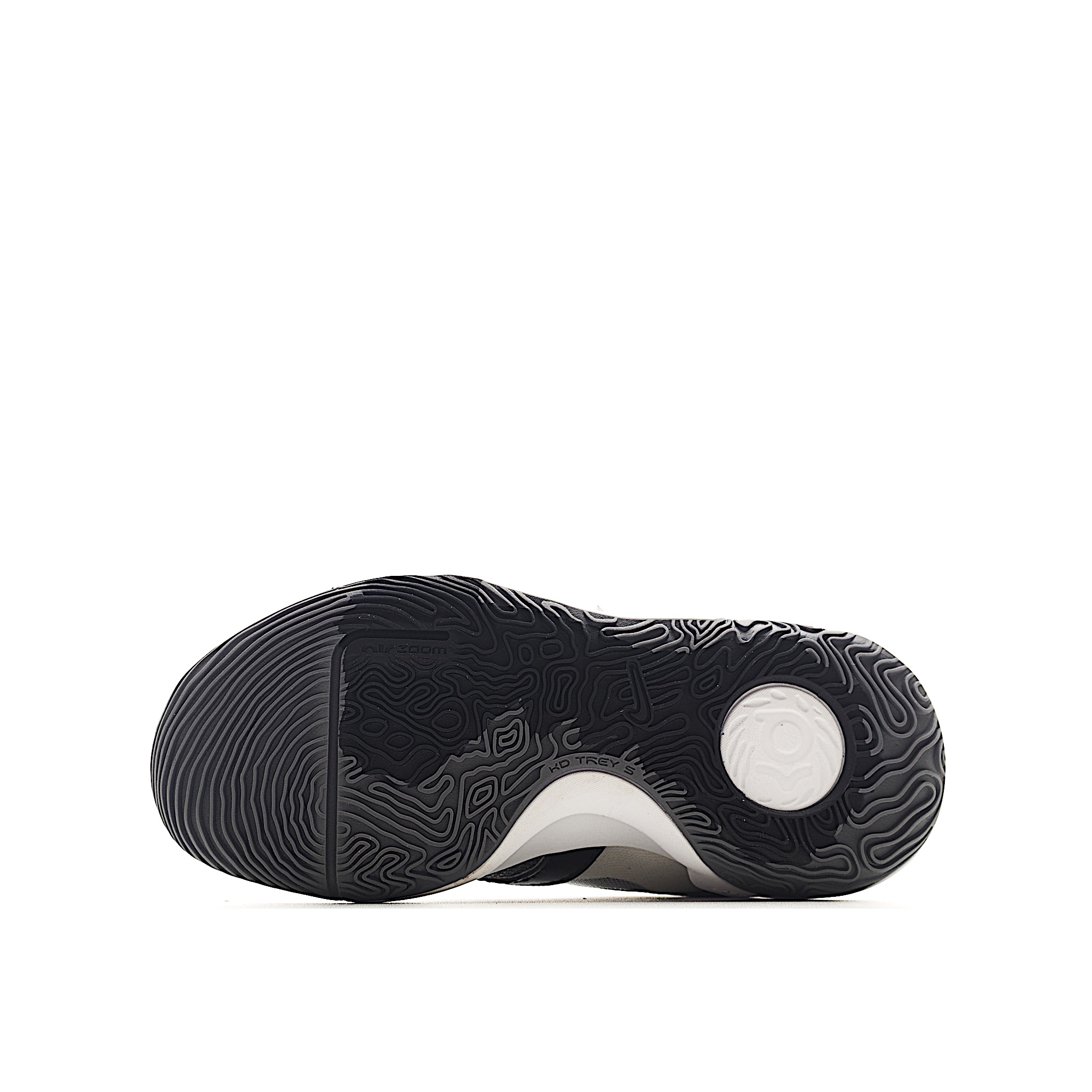 图片[7]-杜兰特篮球鞋 KD 5 儿童鞋28-39 以外层较硬实的泡棉包覆内层的柔软核心泡棉，打造回弹缓震感受。 Zoom Air 气垫吸收每一步伐的力道，并化为能量反推回传。-选品中心