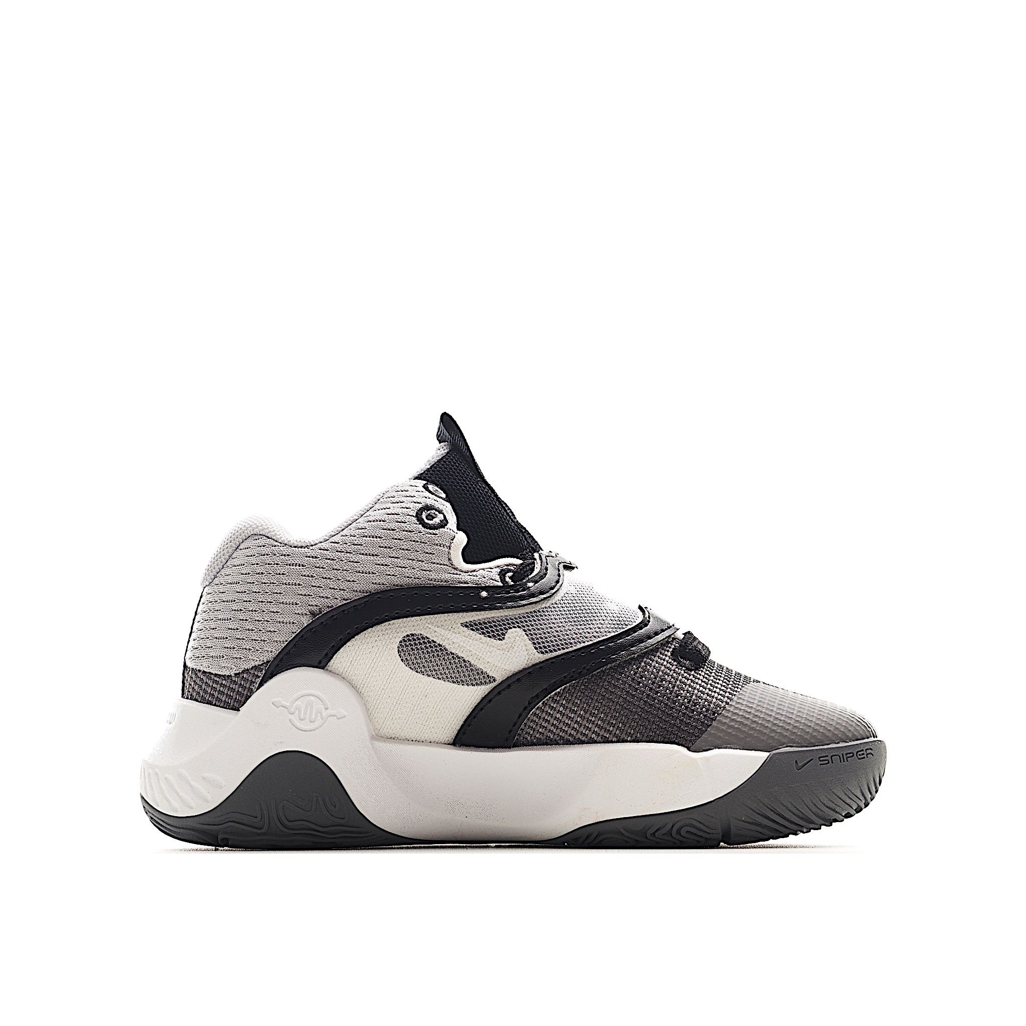 图片[3]-杜兰特篮球鞋 KD 5 儿童鞋28-39 以外层较硬实的泡棉包覆内层的柔软核心泡棉，打造回弹缓震感受。 Zoom Air 气垫吸收每一步伐的力道，并化为能量反推回传。-选品中心