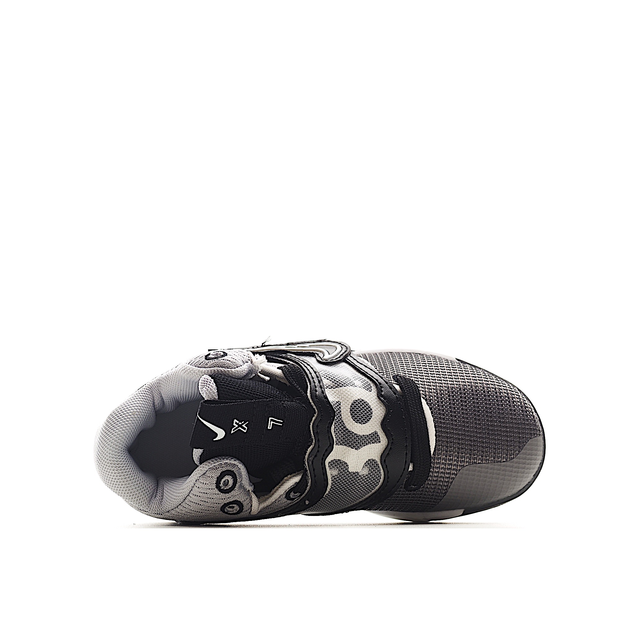 图片[9]-杜兰特篮球鞋 KD 5 儿童鞋28-39 以外层较硬实的泡棉包覆内层的柔软核心泡棉，打造回弹缓震感受。 Zoom Air 气垫吸收每一步伐的力道，并化为能量反推回传。-选品中心