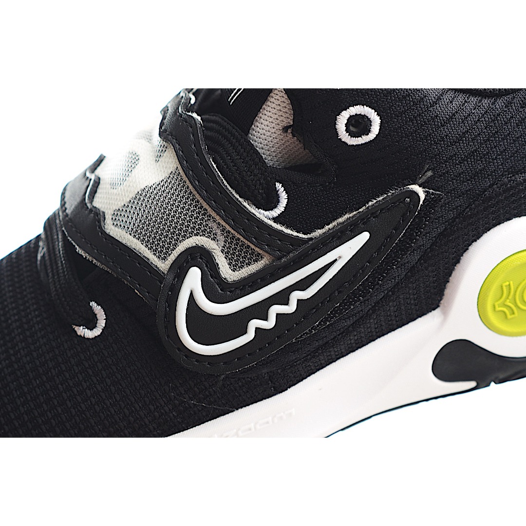 图片[4]-杜兰特篮球鞋 KD 5 儿童鞋28-39 以外层较硬实的泡棉包覆内层的柔软核心泡棉，打造回弹缓震感受。 Zoom Air 气垫吸收每一步伐的力道，并化为能量反推回传。-选品中心