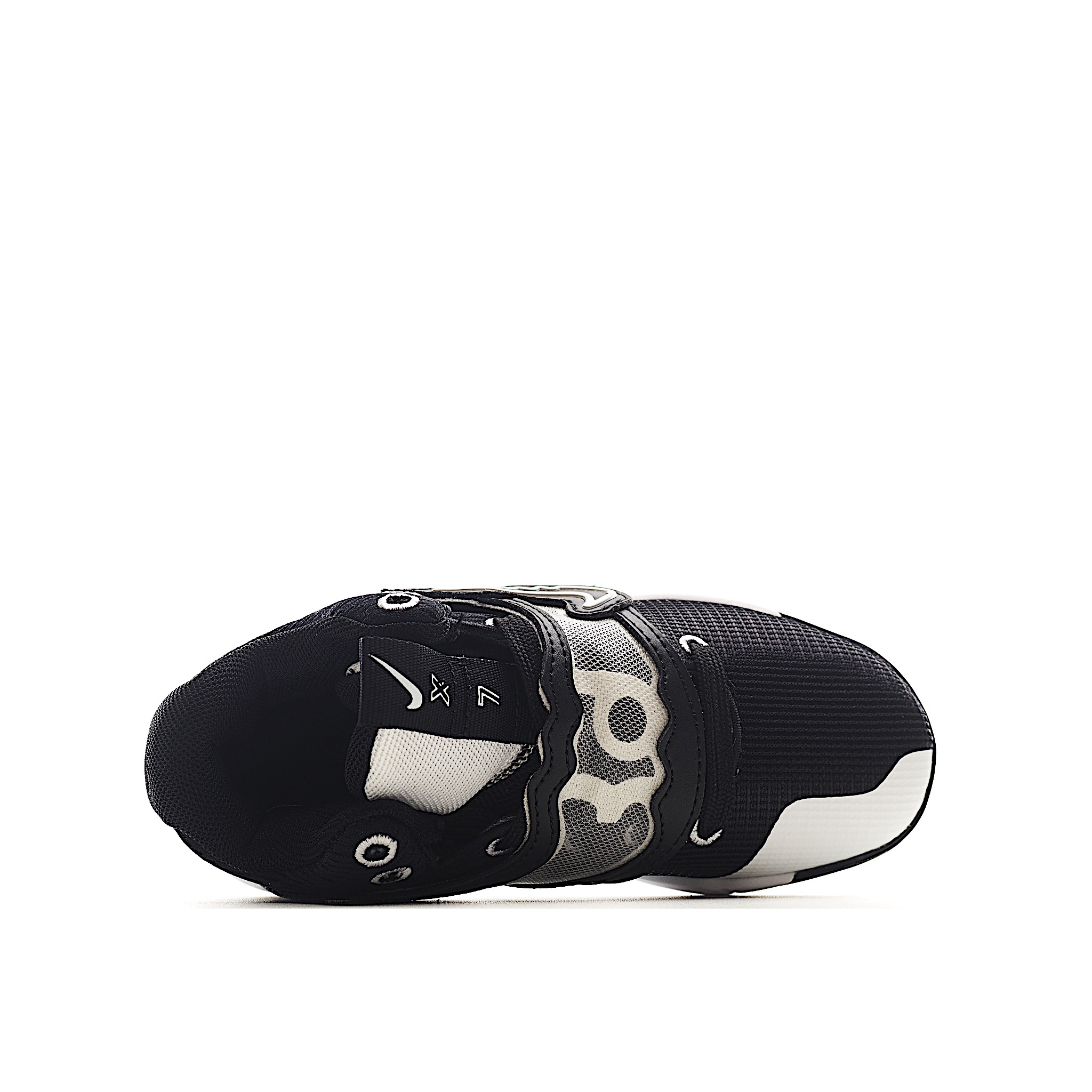 图片[9]-杜兰特篮球鞋 KD 5 儿童鞋28-39 以外层较硬实的泡棉包覆内层的柔软核心泡棉，打造回弹缓震感受。 Zoom Air 气垫吸收每一步伐的力道，并化为能量反推回传。-选品中心