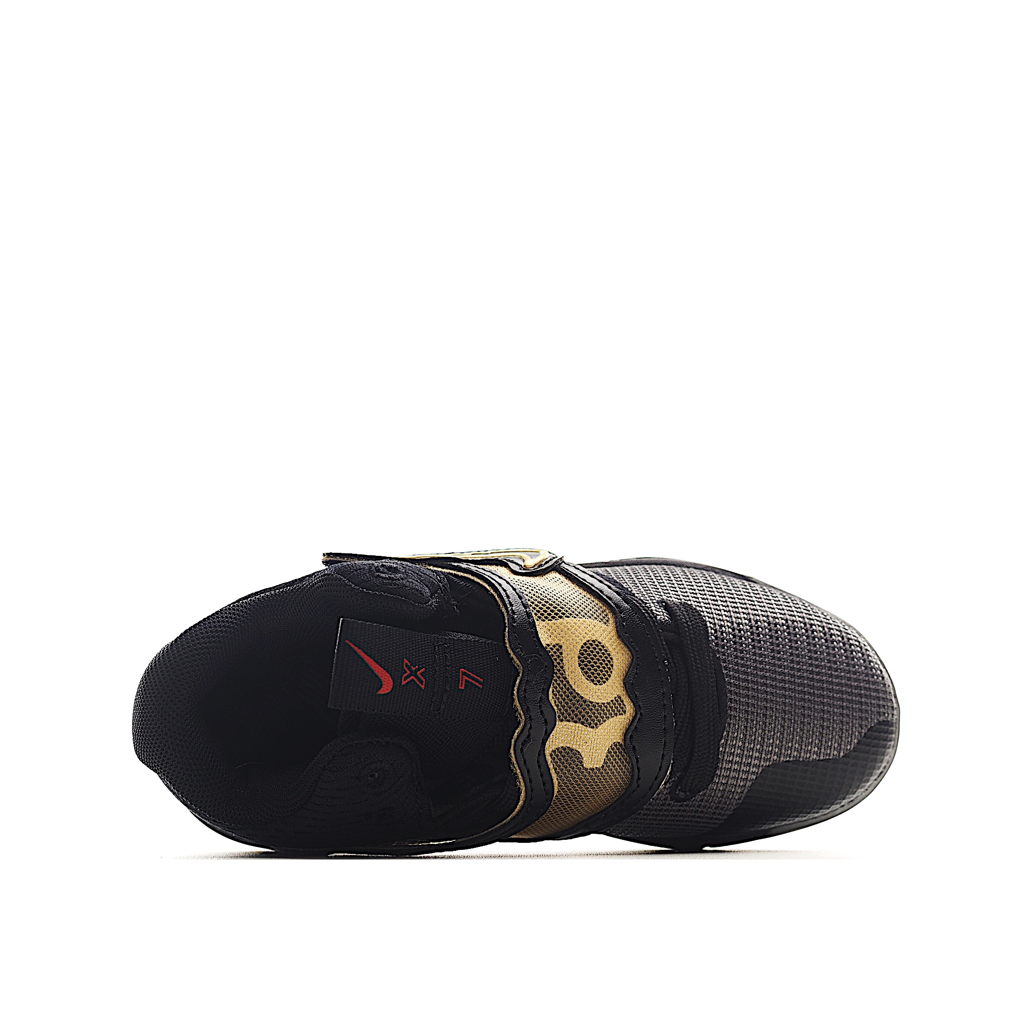 图片[9]-杜兰特篮球鞋 KD 5 儿童鞋28-39 以外层较硬实的泡棉包覆内层的柔软核心泡棉，打造回弹缓震感受。 Zoom Air 气垫吸收每一步伐的力道，并化为能量反推回传。-选品中心