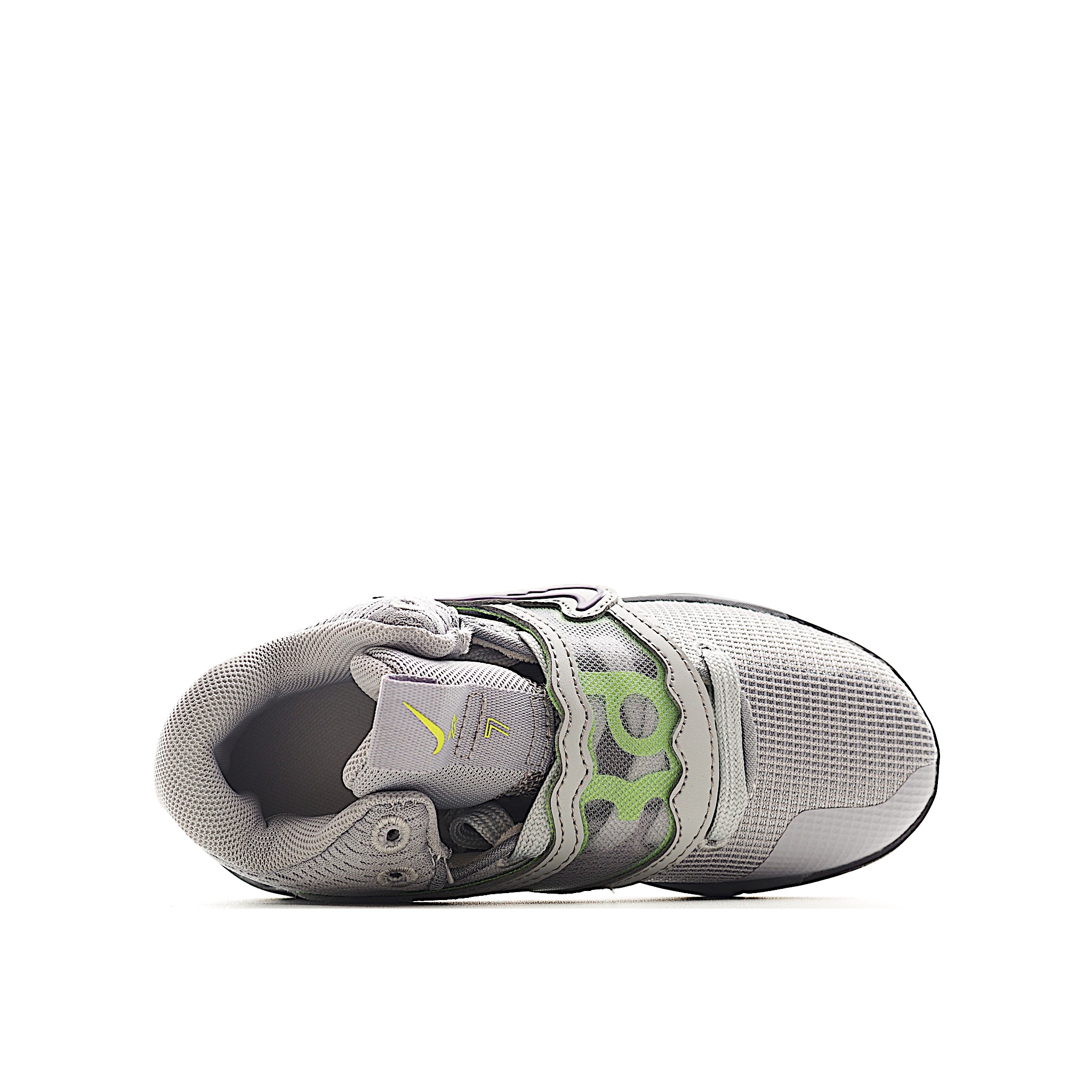 图片[9]-杜兰特篮球鞋 KD 5 儿童鞋28-39 以外层较硬实的泡棉包覆内层的柔软核心泡棉，打造回弹缓震感受。 Zoom Air 气垫吸收每一步伐的力道，并化为能量反推回传。-选品中心