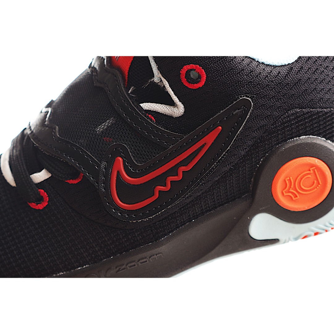 图片[4]-杜兰特篮球鞋 KD 5 儿童鞋28-39 以外层较硬实的泡棉包覆内层的柔软核心泡棉，打造回弹缓震感受。 Zoom Air 气垫吸收每一步伐的力道，并化为能量反推回传。-选品中心