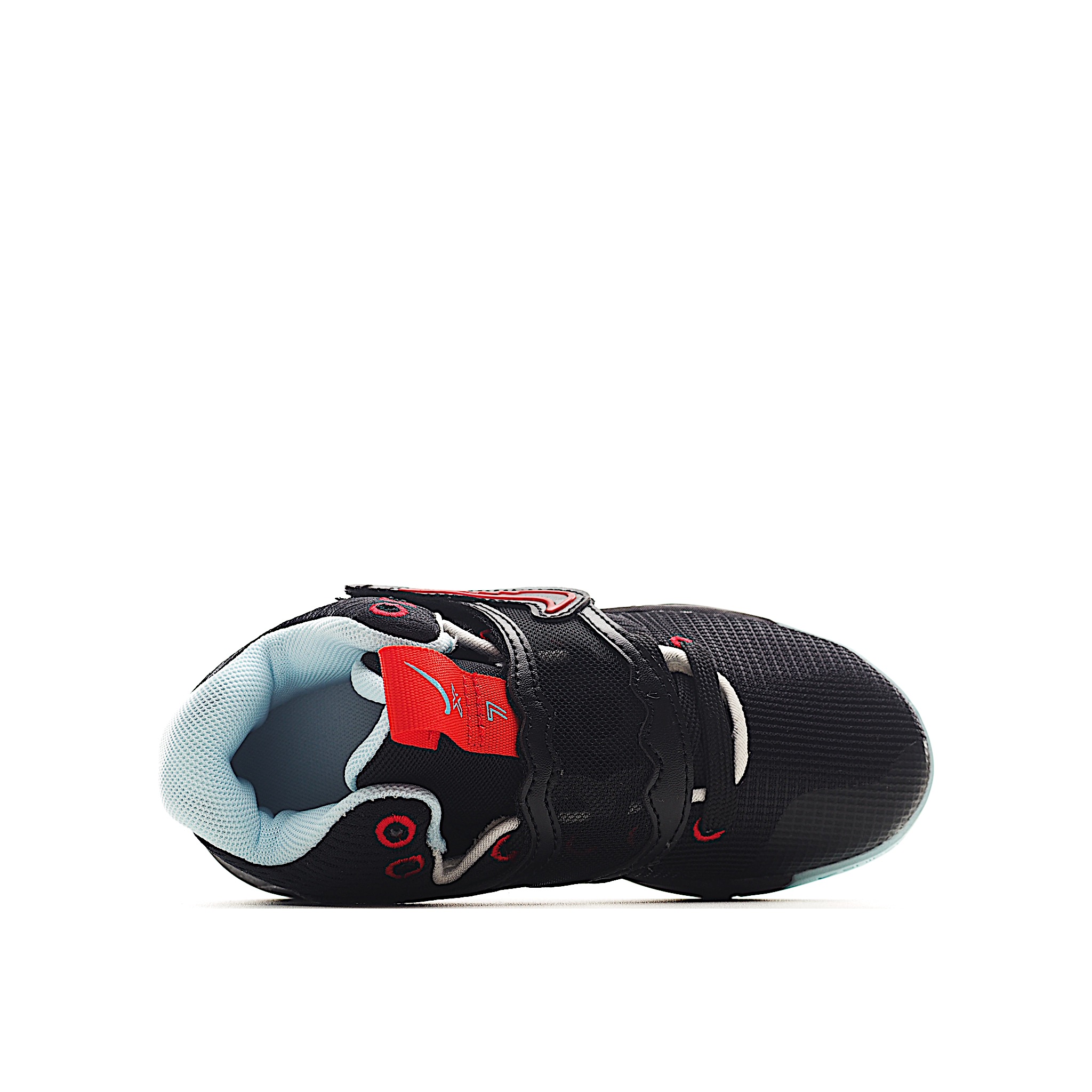 图片[8]-杜兰特篮球鞋 KD 5 儿童鞋28-39 以外层较硬实的泡棉包覆内层的柔软核心泡棉，打造回弹缓震感受。 Zoom Air 气垫吸收每一步伐的力道，并化为能量反推回传。-选品中心