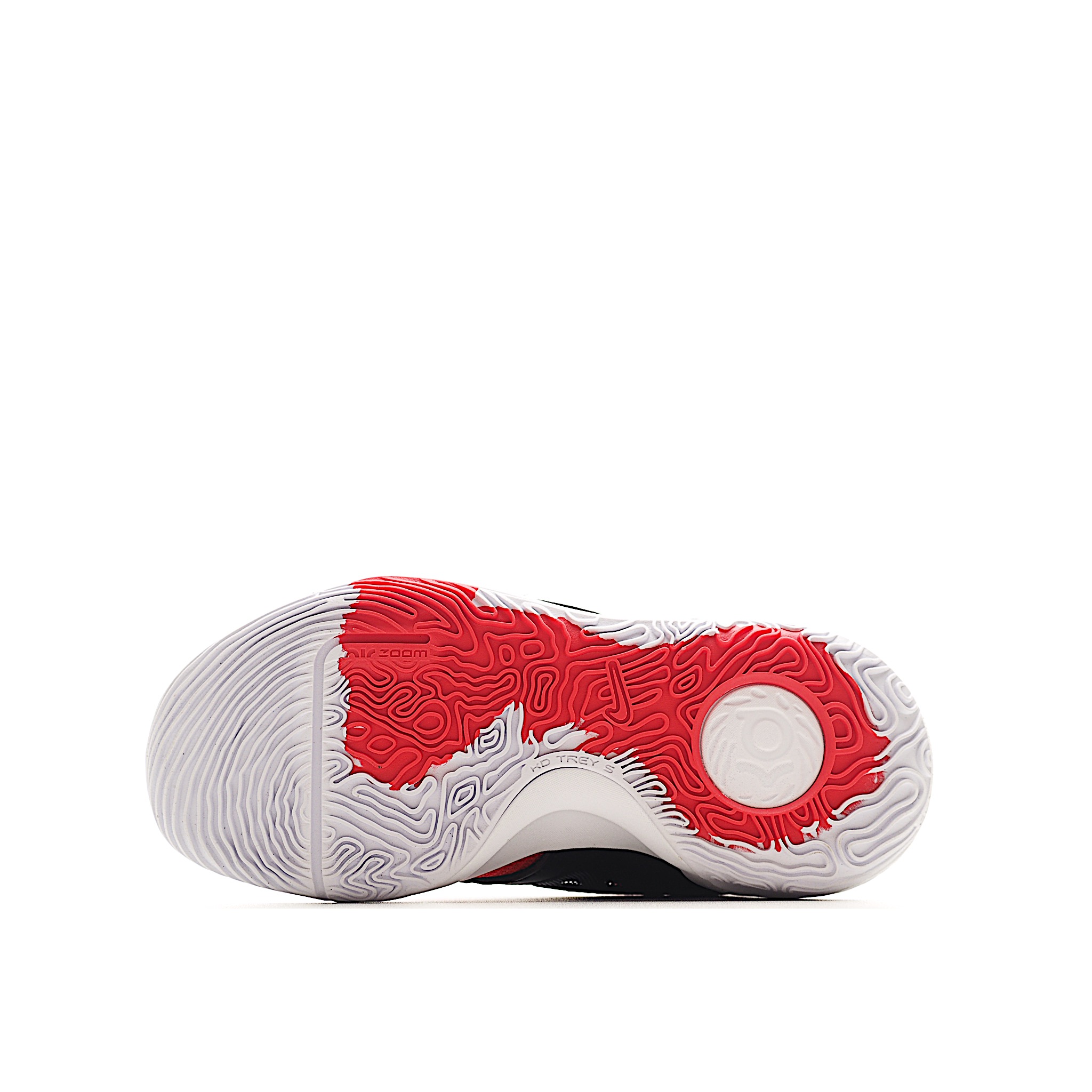 图片[6]-杜兰特篮球鞋 KD 5 儿童鞋28-39 以外层较硬实的泡棉包覆内层的柔软核心泡棉，打造回弹缓震感受。 Zoom Air 气垫吸收每一步伐的力道，并化为能量反推回传。-选品中心