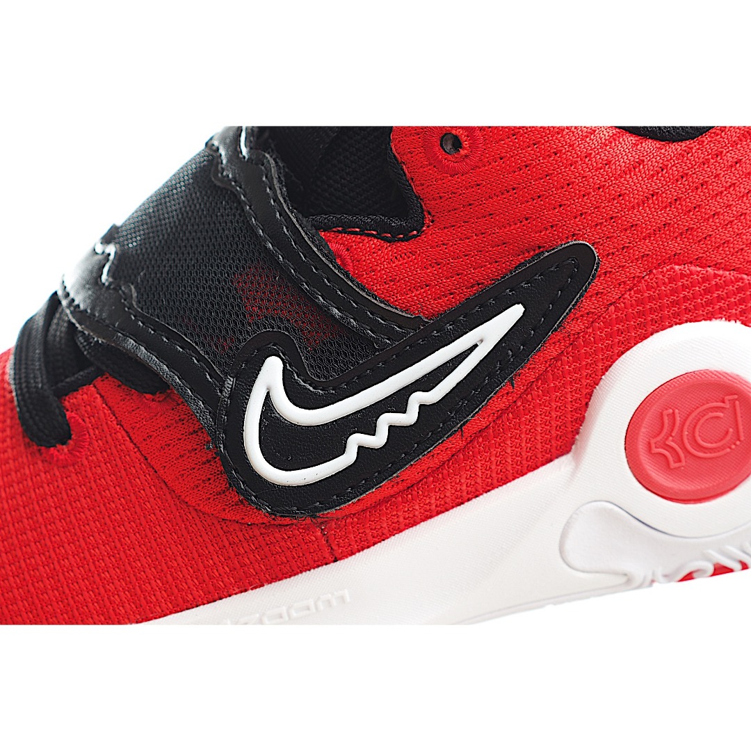 图片[4]-杜兰特篮球鞋 KD 5 儿童鞋28-39 以外层较硬实的泡棉包覆内层的柔软核心泡棉，打造回弹缓震感受。 Zoom Air 气垫吸收每一步伐的力道，并化为能量反推回传。-选品中心