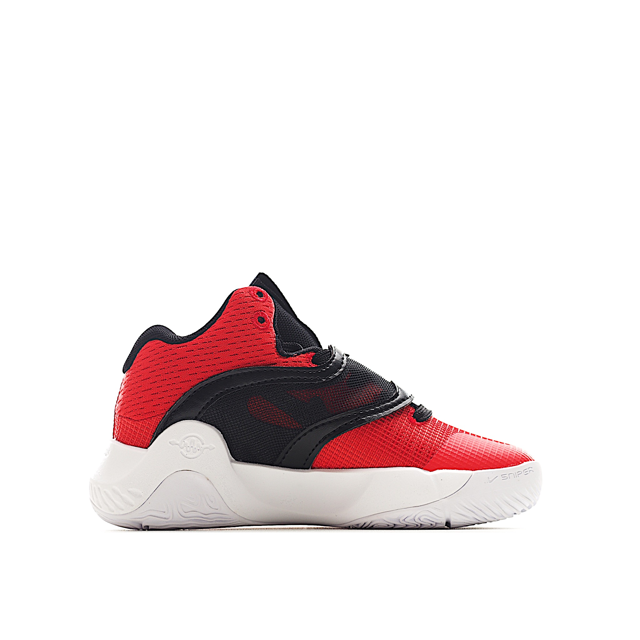 图片[3]-杜兰特篮球鞋 KD 5 儿童鞋28-39 以外层较硬实的泡棉包覆内层的柔软核心泡棉，打造回弹缓震感受。 Zoom Air 气垫吸收每一步伐的力道，并化为能量反推回传。-选品中心