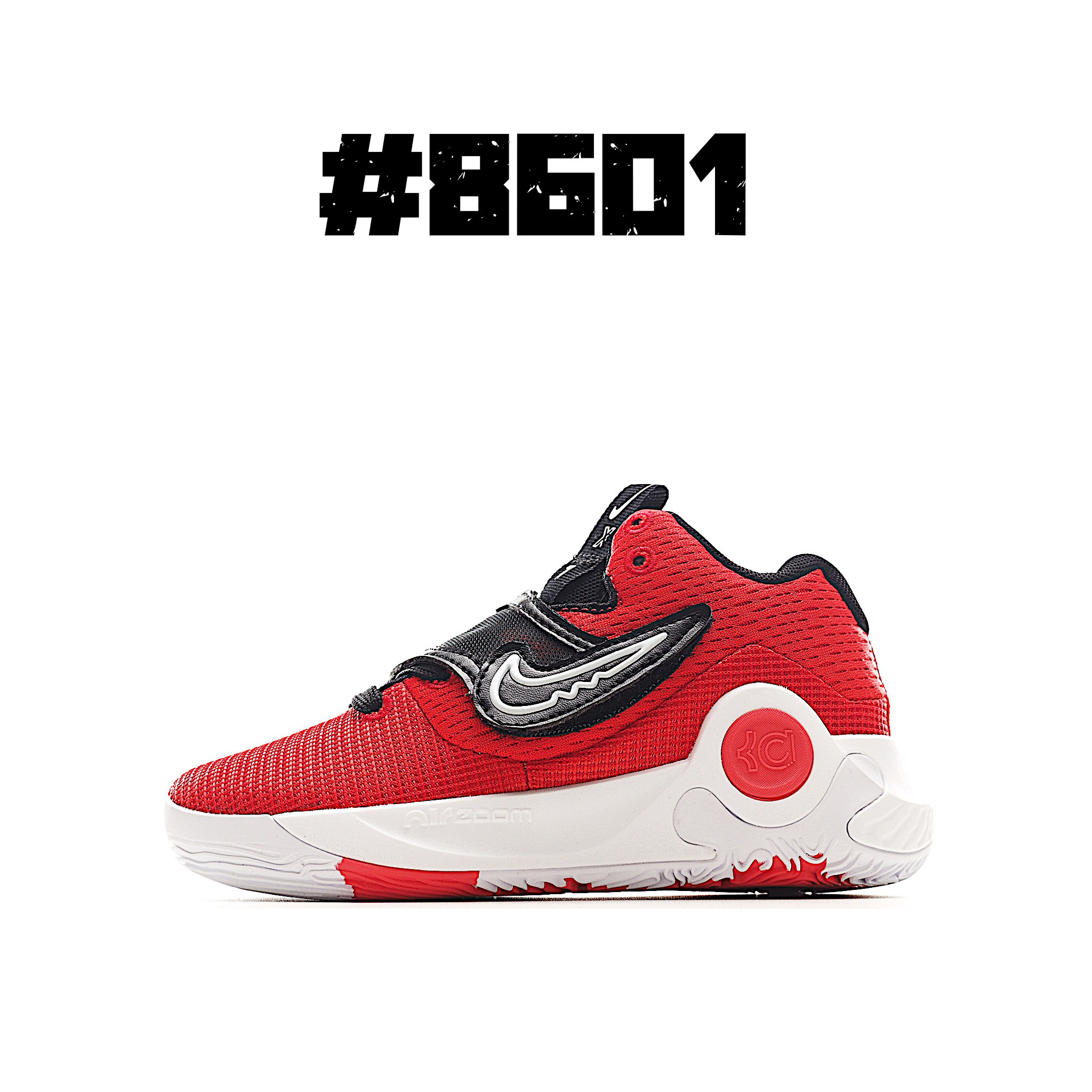 图片[8]-杜兰特篮球鞋 KD 5 儿童鞋28-39 以外层较硬实的泡棉包覆内层的柔软核心泡棉，打造回弹缓震感受。 Zoom Air 气垫吸收每一步伐的力道，并化为能量反推回传。-选品中心