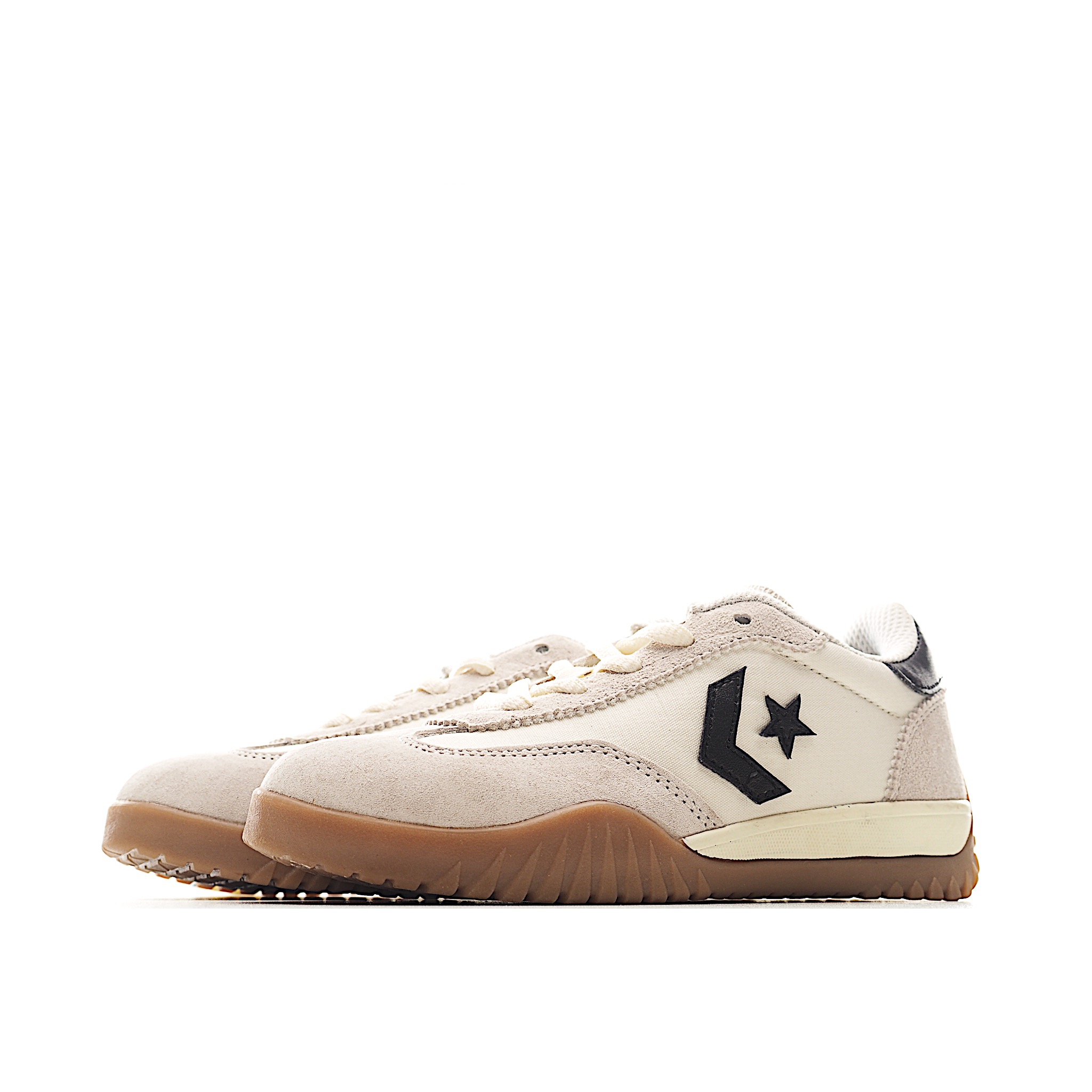 Luxury Running Shoes with Comfortable Memory Sponge Pads and Gripping Outsoles - 图片 3