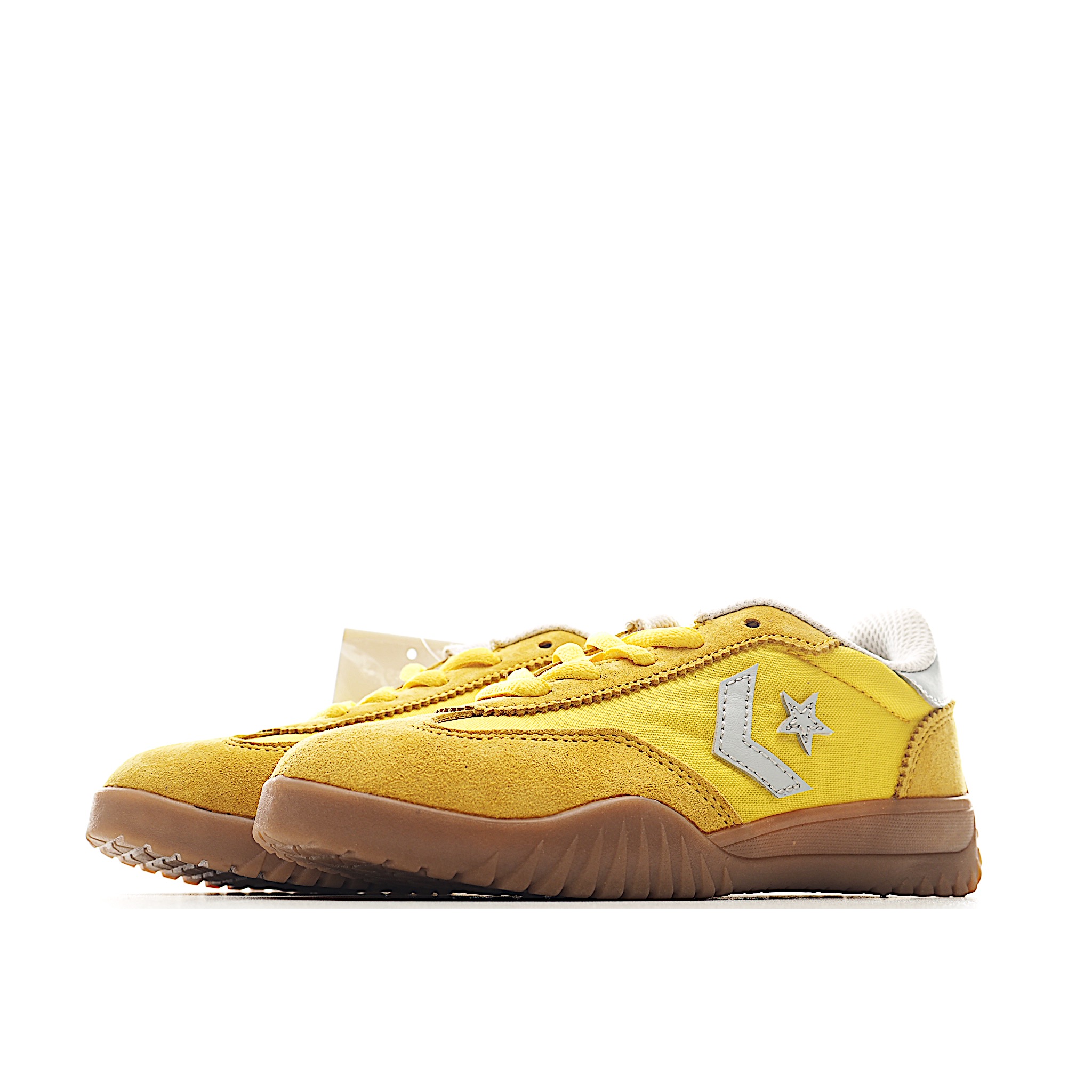 图片[3]-奔跑之星童鞋 耐用的尼龙鞋面，带有绒面革覆盖层和皮革装饰，营造出奢华的外观和感觉。三层记忆海绵鞋垫有助于提供舒适且舒适的脚下骑行体验，贴合宝宝的双脚，牵引橡胶外底有助于提供抓地力。 货号：0373 尺码：24-27松紧带 28-37鞋带-选品中心