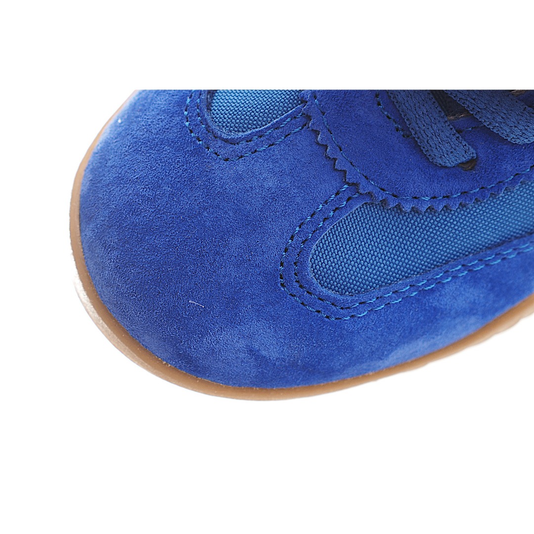 图片[9]-奔跑之星童鞋 耐用的尼龙鞋面，带有绒面革覆盖层和皮革装饰，营造出奢华的外观和感觉。三层记忆海绵鞋垫有助于提供舒适且舒适的脚下骑行体验，贴合宝宝的双脚，牵引橡胶外底有助于提供抓地力。 货号：0372 尺码：24-27松紧带 28-37鞋带-选品中心