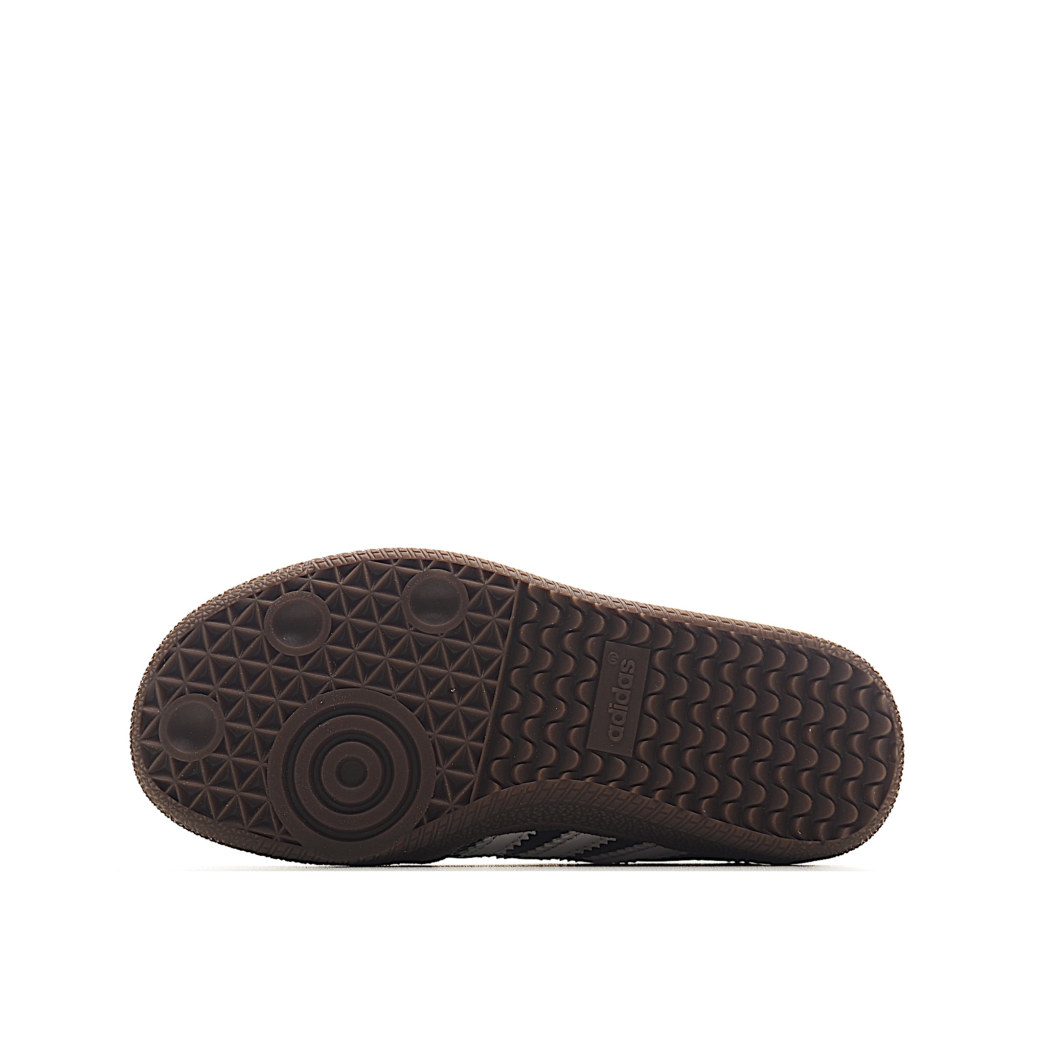 图片[4]-AD 德训 低帮儿童休闲鞋 注：22-27松紧带，28-37系带 如果你回到 1960 年代，你会发现职业足球运动员穿着桑巴，就像这些婴儿鞋一样，几乎就像他们一样。尺寸缩小适合儿童，配有柔软的鞋垫，在全天玩耍时感觉舒适。皮革鞋面、胶橡胶鞋底和3条纹保持经典。 货号：3677 尺码：22-37-选品中心