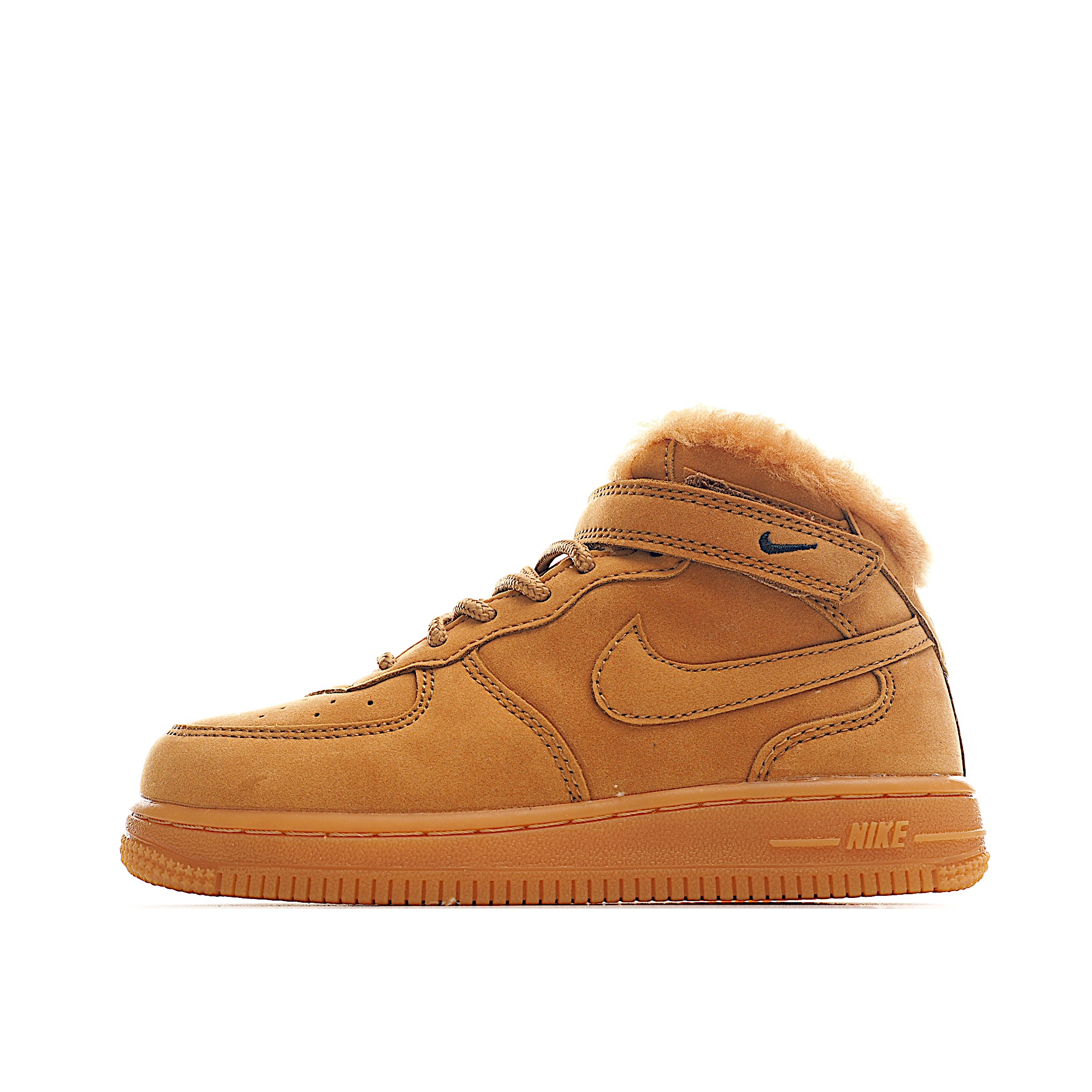 Air Jordan Force 1 לִקְנוֹת
 נעליים אייר ג'ורדן נעליים לילדים ילדים קוטן Foam Cotton גבוהים