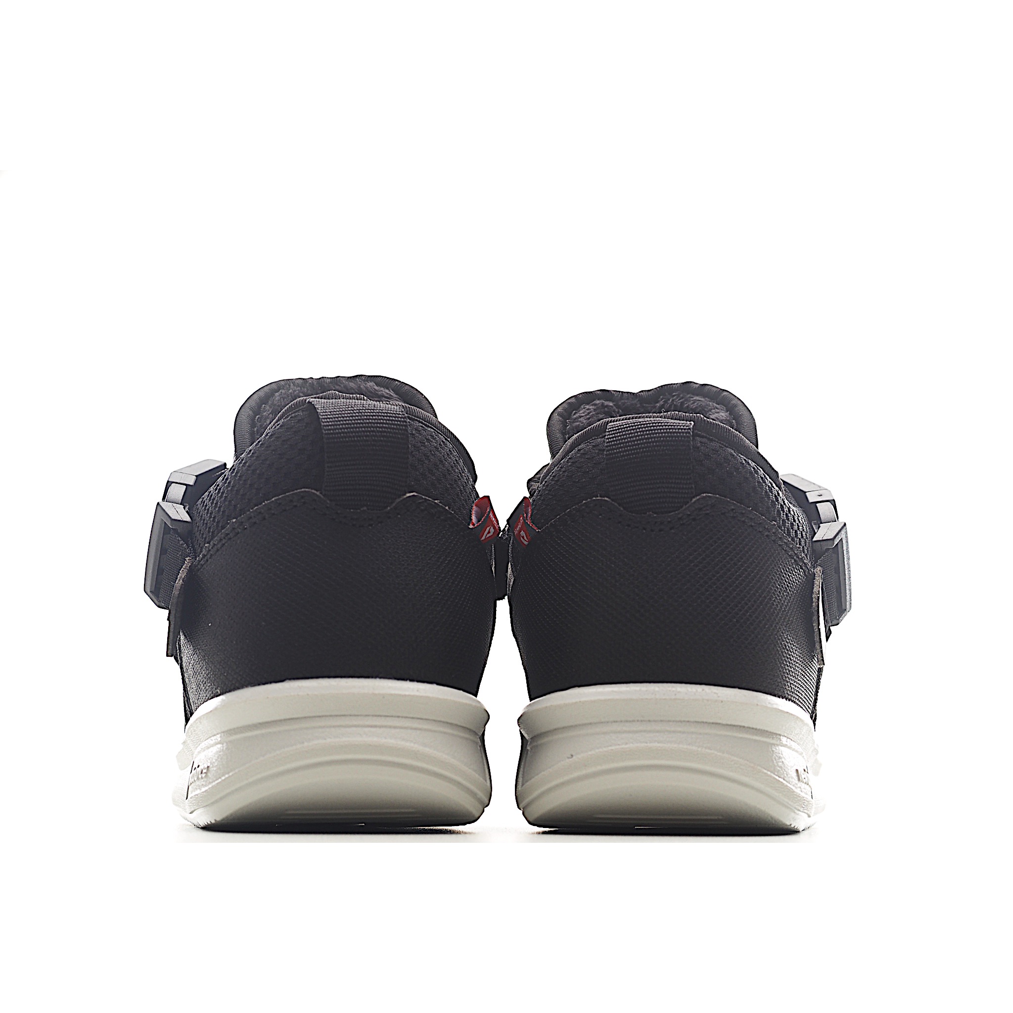 图片[4]-NB 大篷车 雪地童靴 专为儿童设计的舒适童鞋！柔软鞋面搭配魔鬼毡设计，轻松穿脱，方便好动的宝贝。鞋内拉绒材质提供温暖舒适的贴合度，避震中底提供绝佳缓冲，让宝贝探索世界更舒适自在。经典黑色百搭时尚，是您宝贝成长路上的最佳伙伴！ 货号：BW 尺码：24-39-选品中心