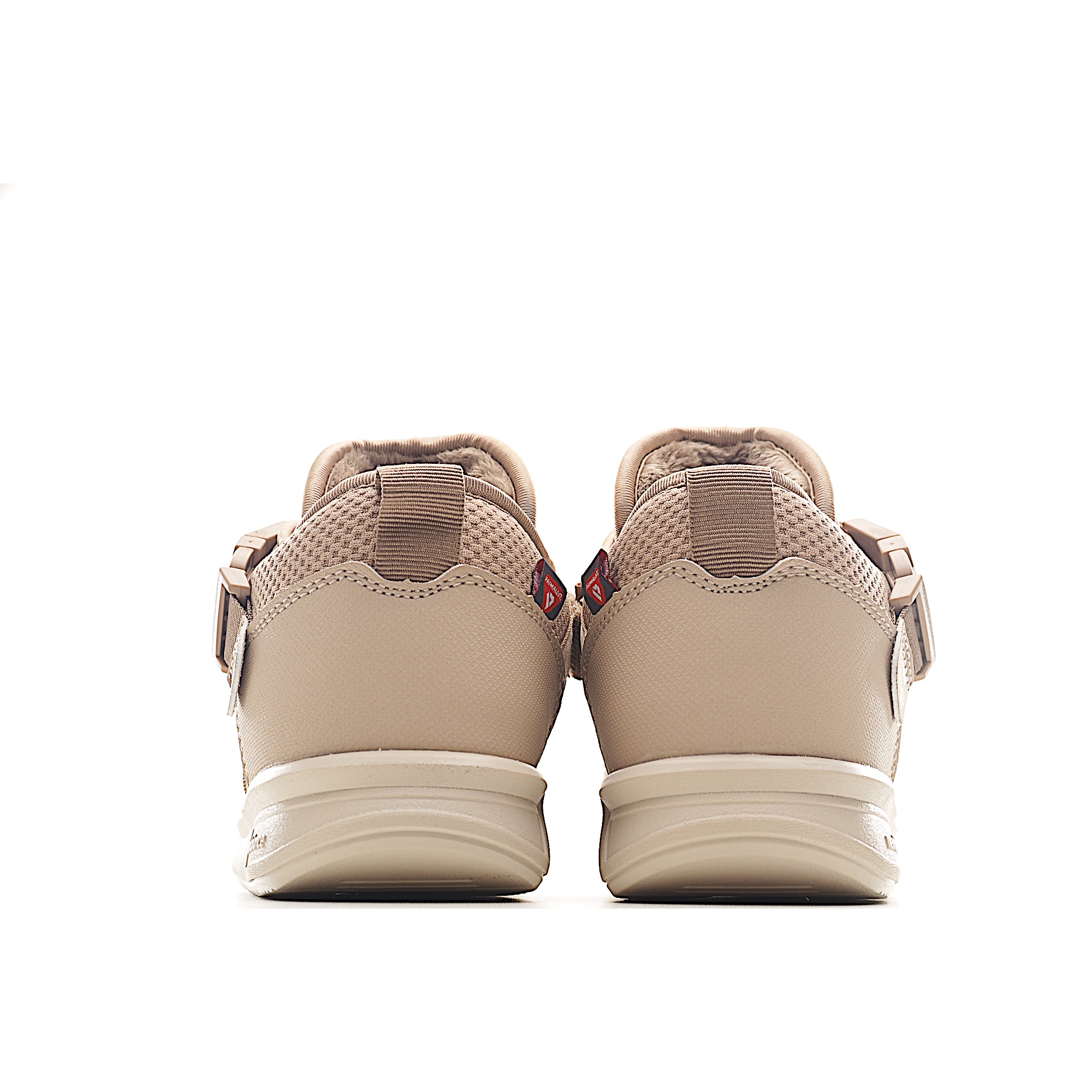 图片[4]-NB 大篷车 雪地童靴 专为儿童设计的舒适童鞋！柔软鞋面搭配魔鬼毡设计，轻松穿脱，方便好动的宝贝。鞋内拉绒材质提供温暖舒适的贴合度，避震中底提供绝佳缓冲，让宝贝探索世界更舒适自在。经典黑色百搭时尚，是您宝贝成长路上的最佳伙伴！ 货号：L1 尺码：24-39-选品中心