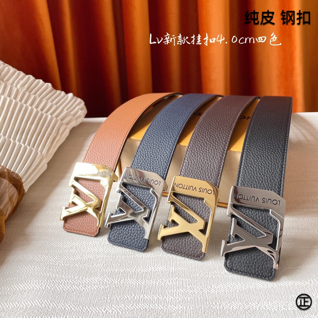 NO:140091,Original order LV㊣ Louis Vuitton OEM products 40mm width genuine integrated cast hardware steel buckle, original leather material double-sided original customized fabric!  Top belts, belts, louis vuitton, louis vuitton19860909原单 LV㊣路易威登 代工厂货品 40mm宽度 正品一体铸造五金钢扣,原厂皮料 双面原厂定制面料！顶级皮带,皮带,louis vuitton,louis vuitton,Belt