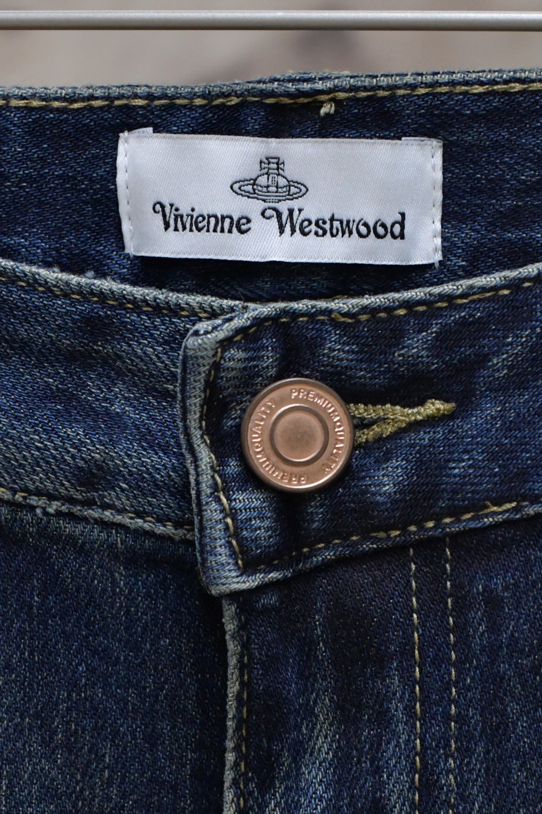 YS 907# Jeans Review: Stylish, Comfortable, and Versatile in Size 28-38 - 图片 6