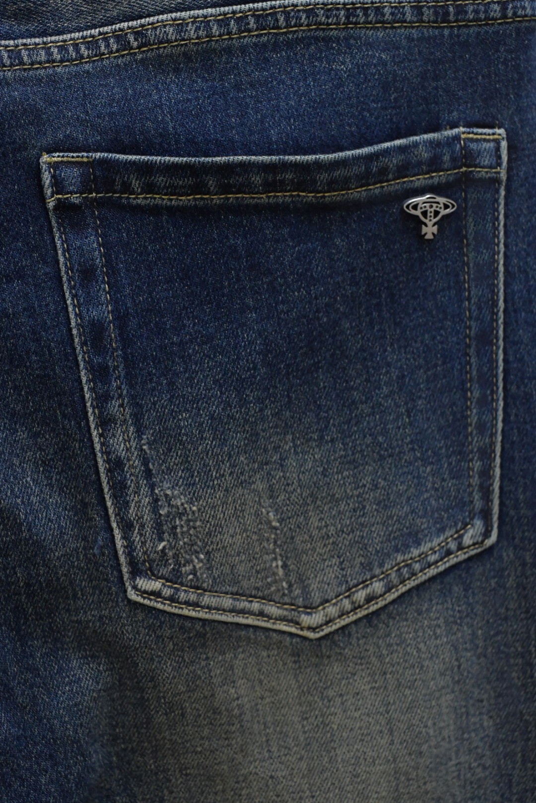 YS 907# Jeans Review: Stylish, Comfortable, and Versatile in Size 28-38 - 图片 9