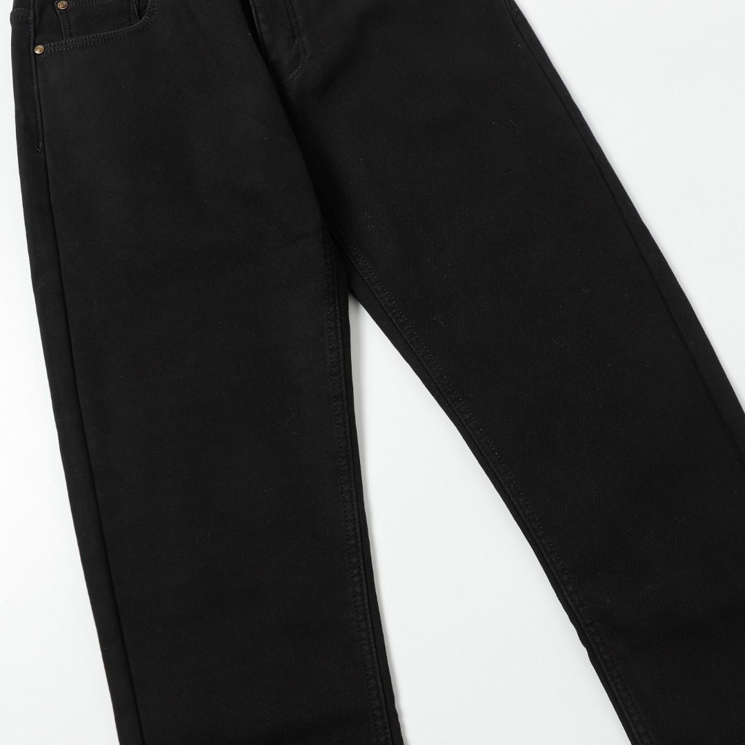 Gucchi’s 2024 Fall/Winter Jeans: Imported Japanese Denim, Cozy and Comfortable, Sizes 28-38 - 图片 5