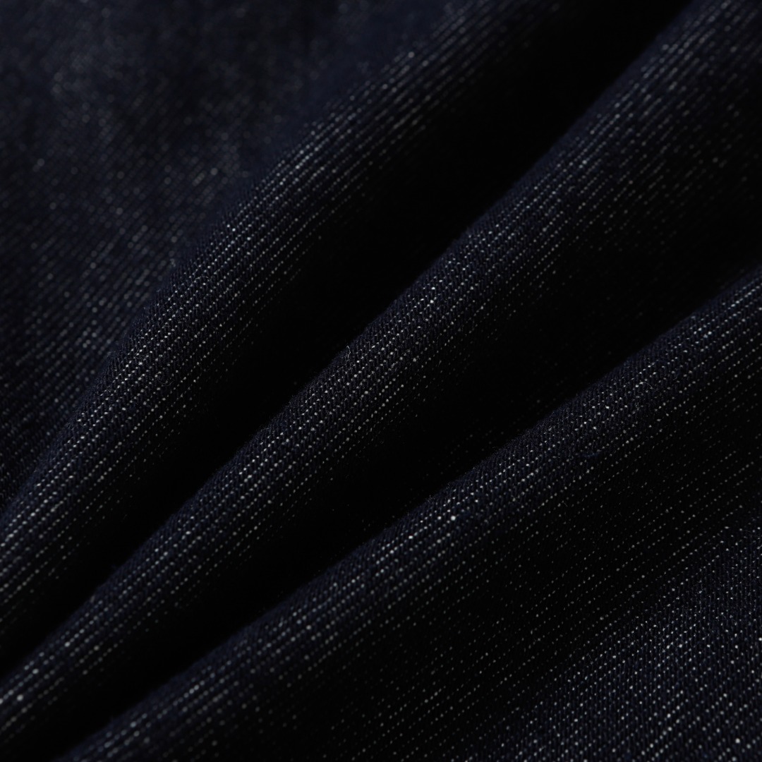 New Hardware-Decorated Jeans “Miu” – Versatile and Stylish with Various Sizes Available - 图片 6