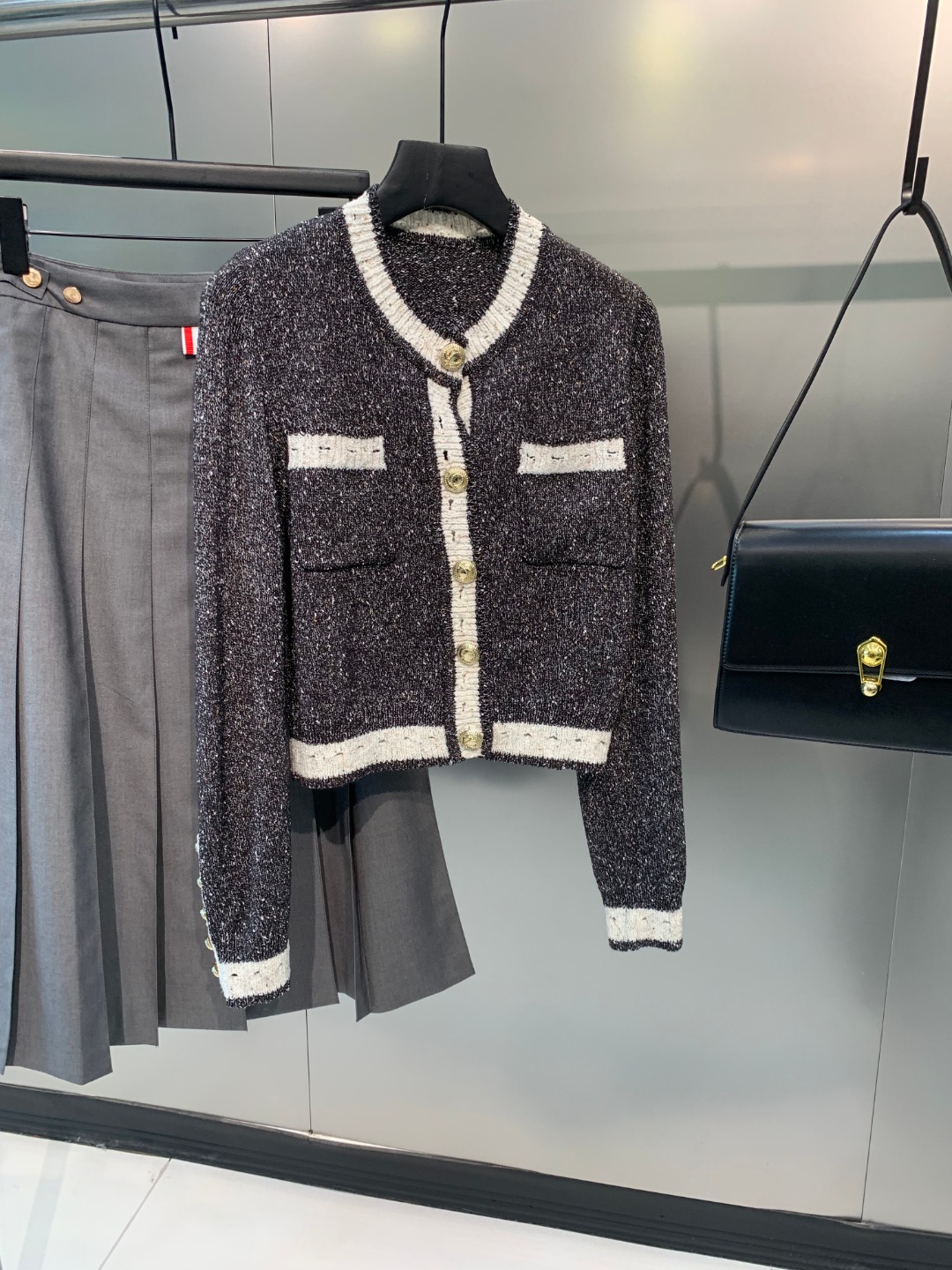 Chanel Kleding Cardigans