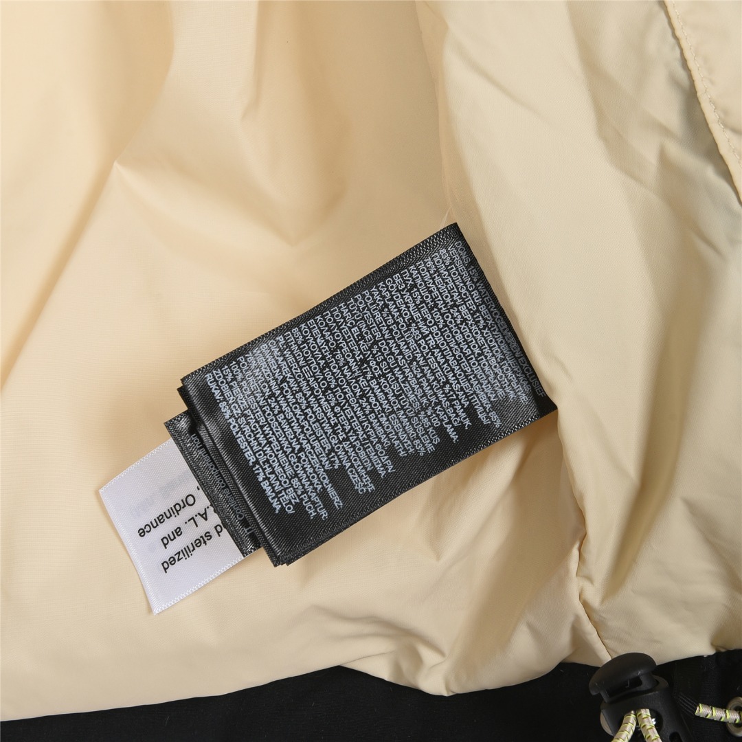 THE NORTH FACE ロゴ刺繡 ダウンジャケット 90白鳥ダウン 防風撥水 軽量 カジュアル