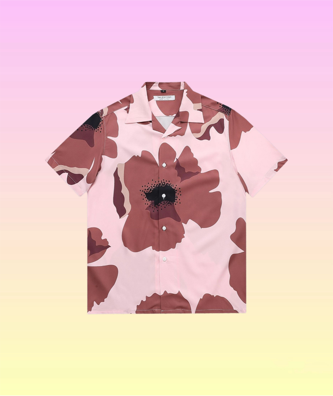 Valentino Shorts in Picture Color with Custom Options for Men and Women - 图片 3