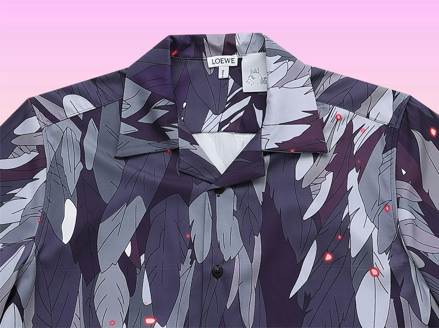 LOEWE x Hal’s Moving Castle Handbags: Size Options, Custom Supplements, Gender-Neutral. - 图片 5