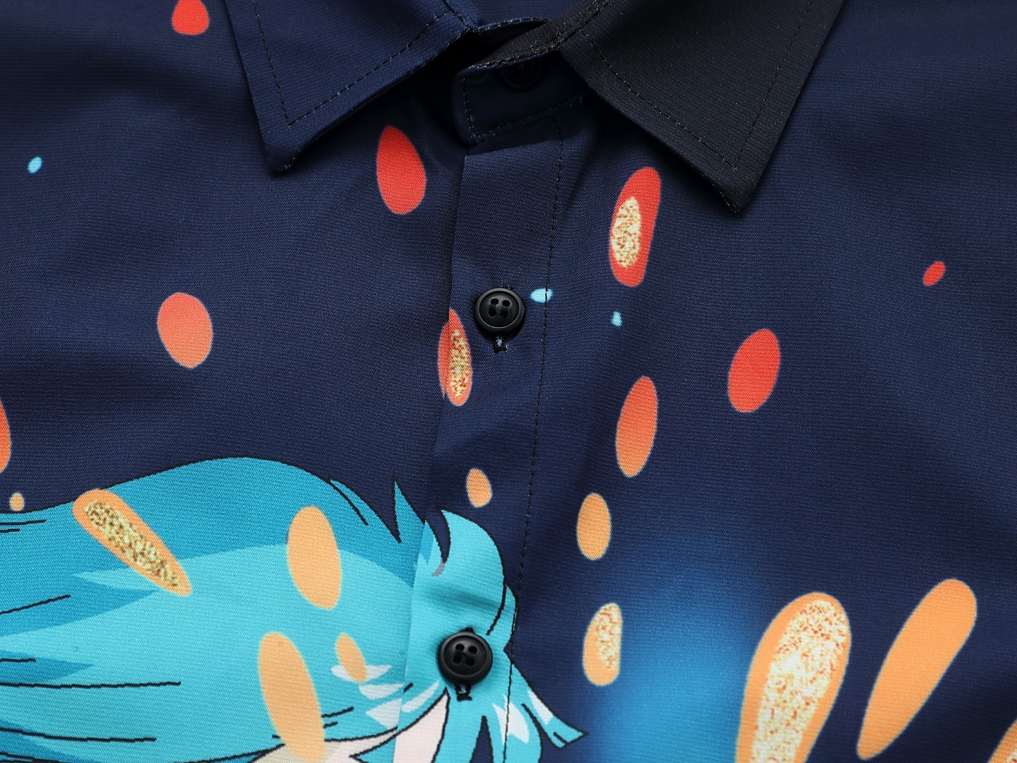 Loewe x Hal’s Moving Castle Short Sleeve Shirt with Custom Options for All Genders - 图片 9