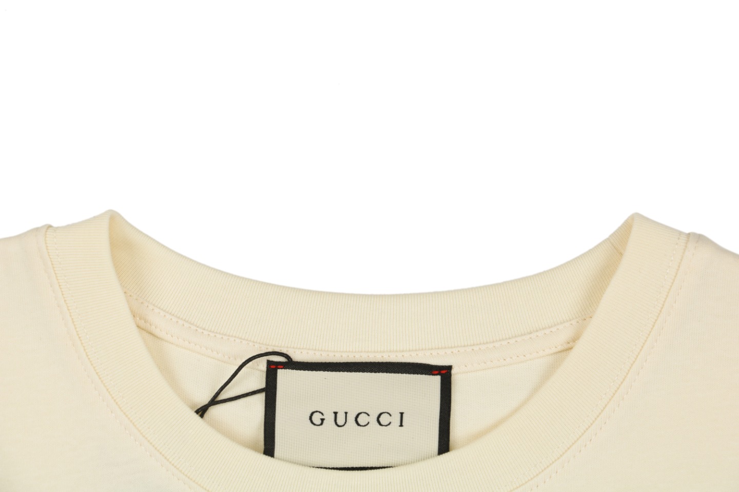 Gucci/古驰 24ss 外星花朵G字母印花短袖