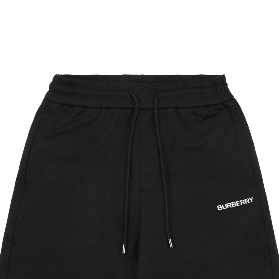 Burberry/博柏利23ss bbr小标字母刺绣短裤