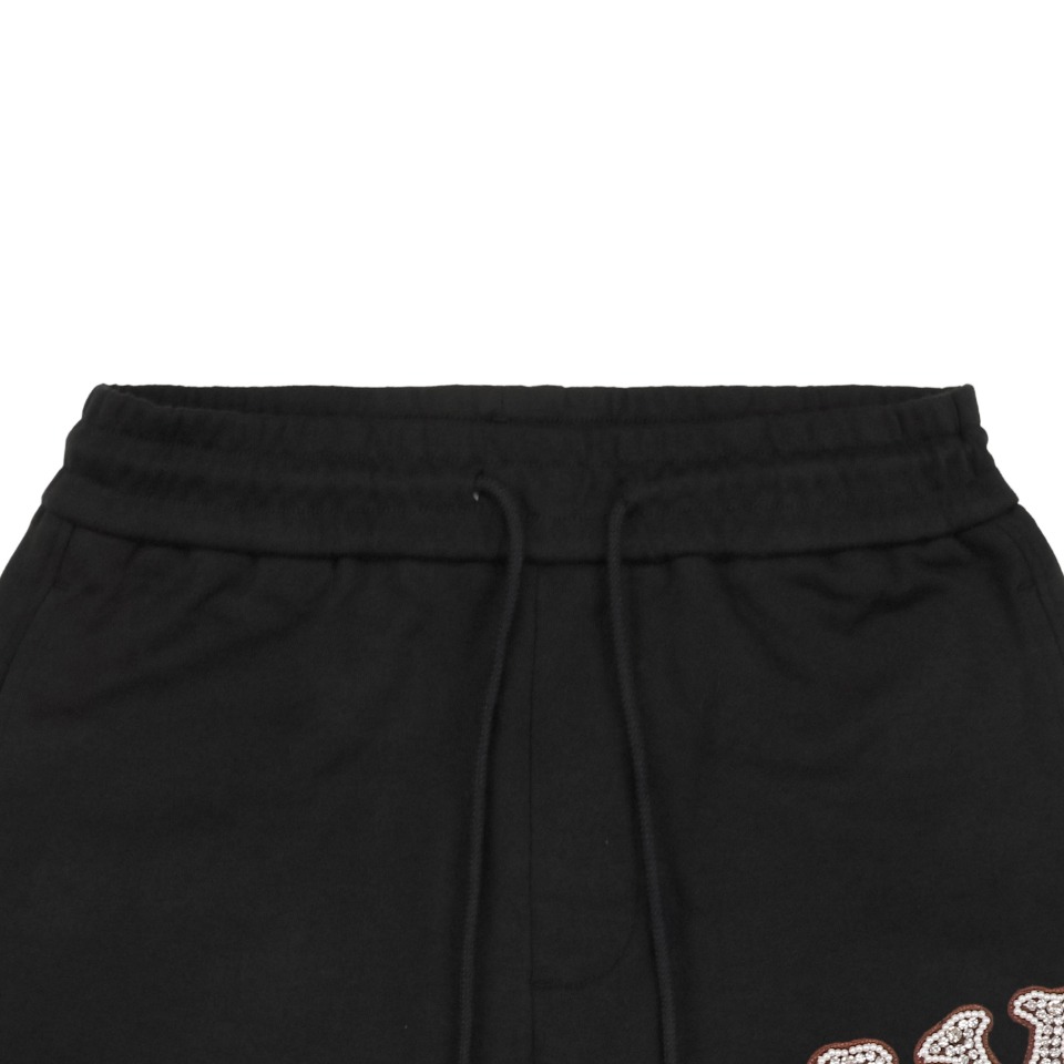 1v 24ss 老花字母烫钻刺绣短裤-Chinese UA Cheap High Quatity Brand Clothes Bags handbags Sneakers wholesale wholesaler seller from China Factory suppliers Fashion Clothing Shoes best Quality Beautiful Price 1v 24ss 老花字母烫钻刺绣短裤