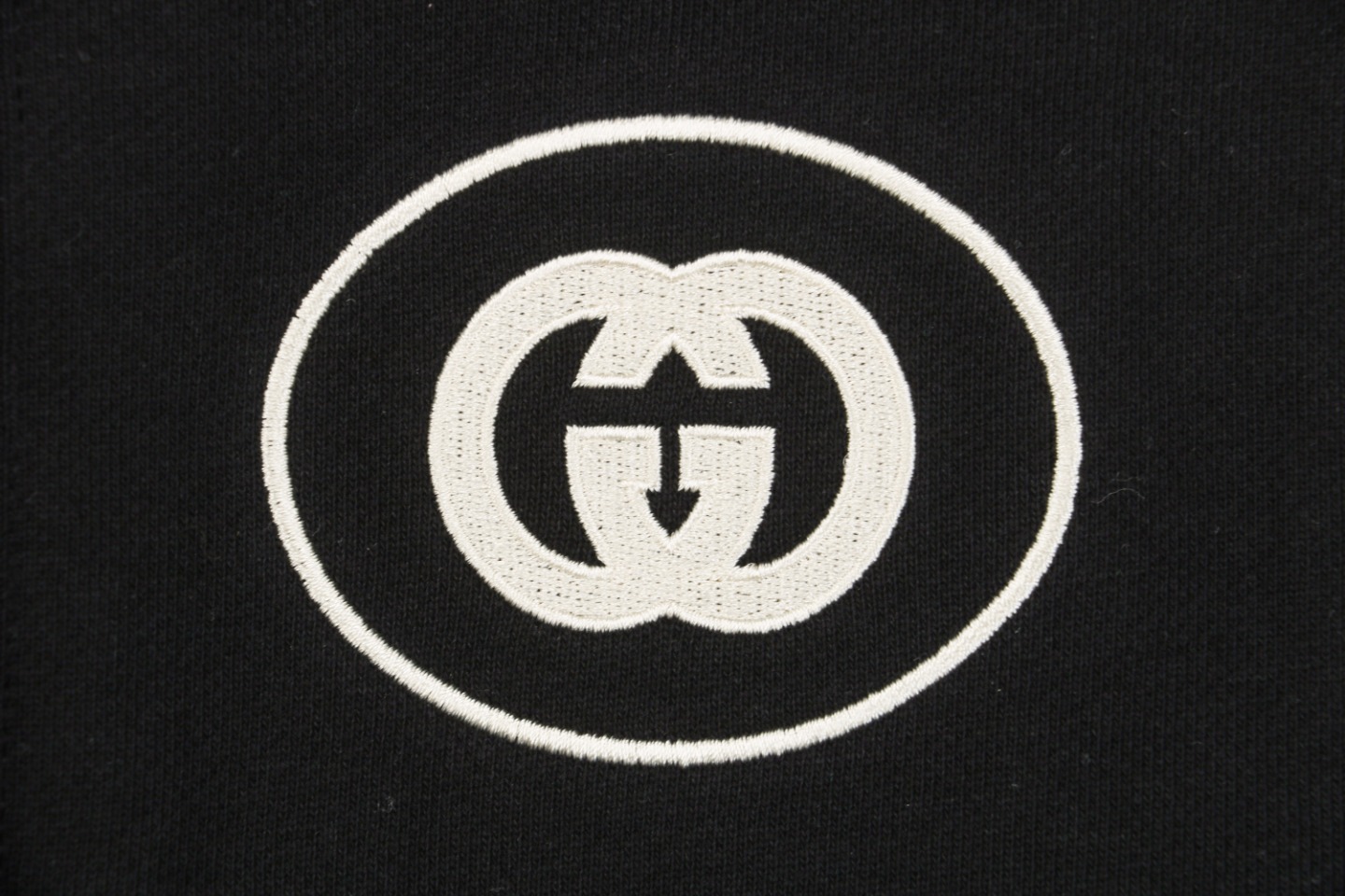 Gucci/古驰 24ss 双G小标红绿织带短裤