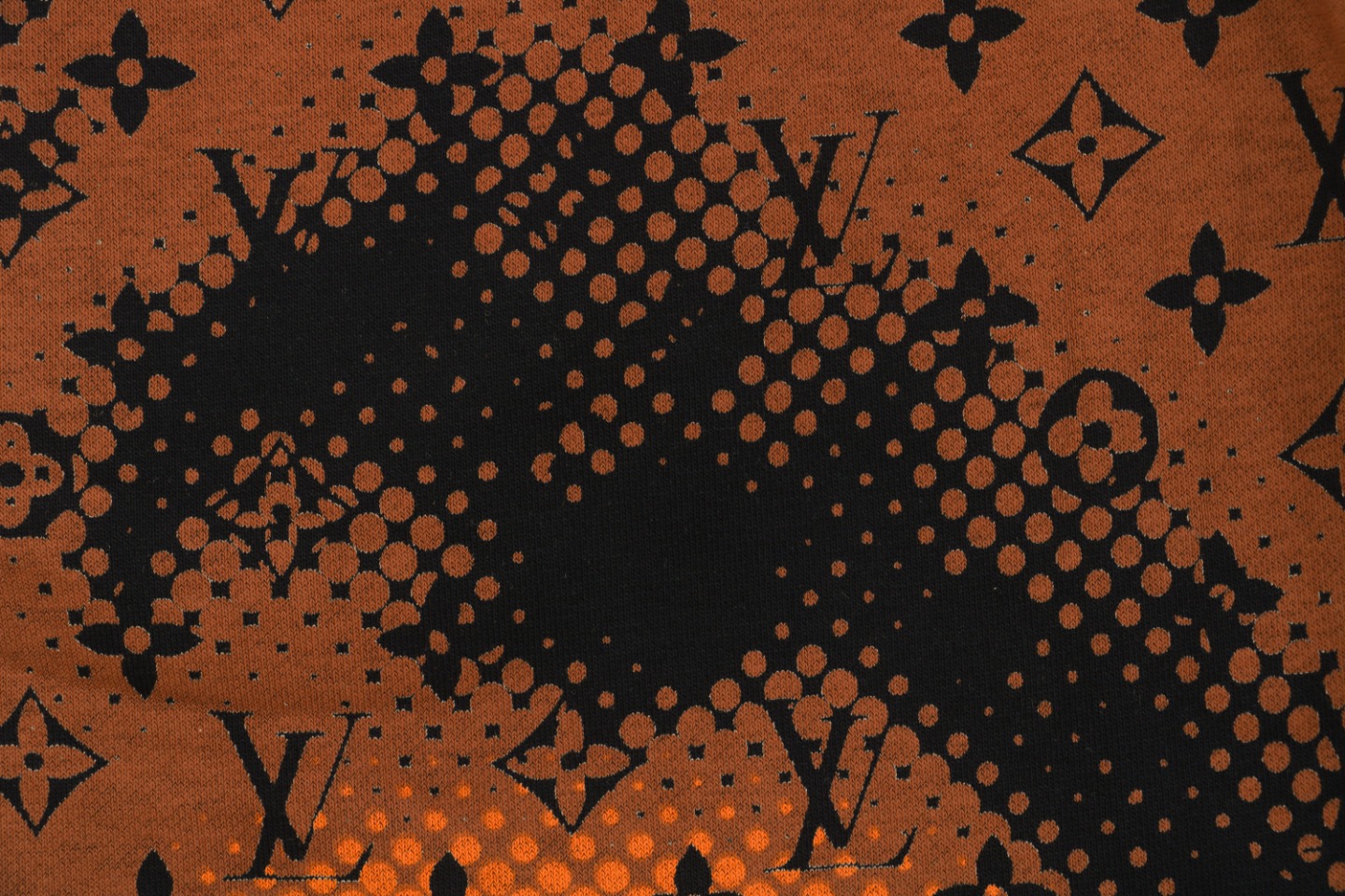 1v 24ss 橙色满印老花渐变印花短裤-Chinese UA Cheap High Quatity Brand Clothes Bags handbags Sneakers wholesale wholesaler seller from China Factory suppliers Fashion Clothing Shoes best Quality Beautiful Price 1v 24ss 橙色满印老花渐变印花短裤