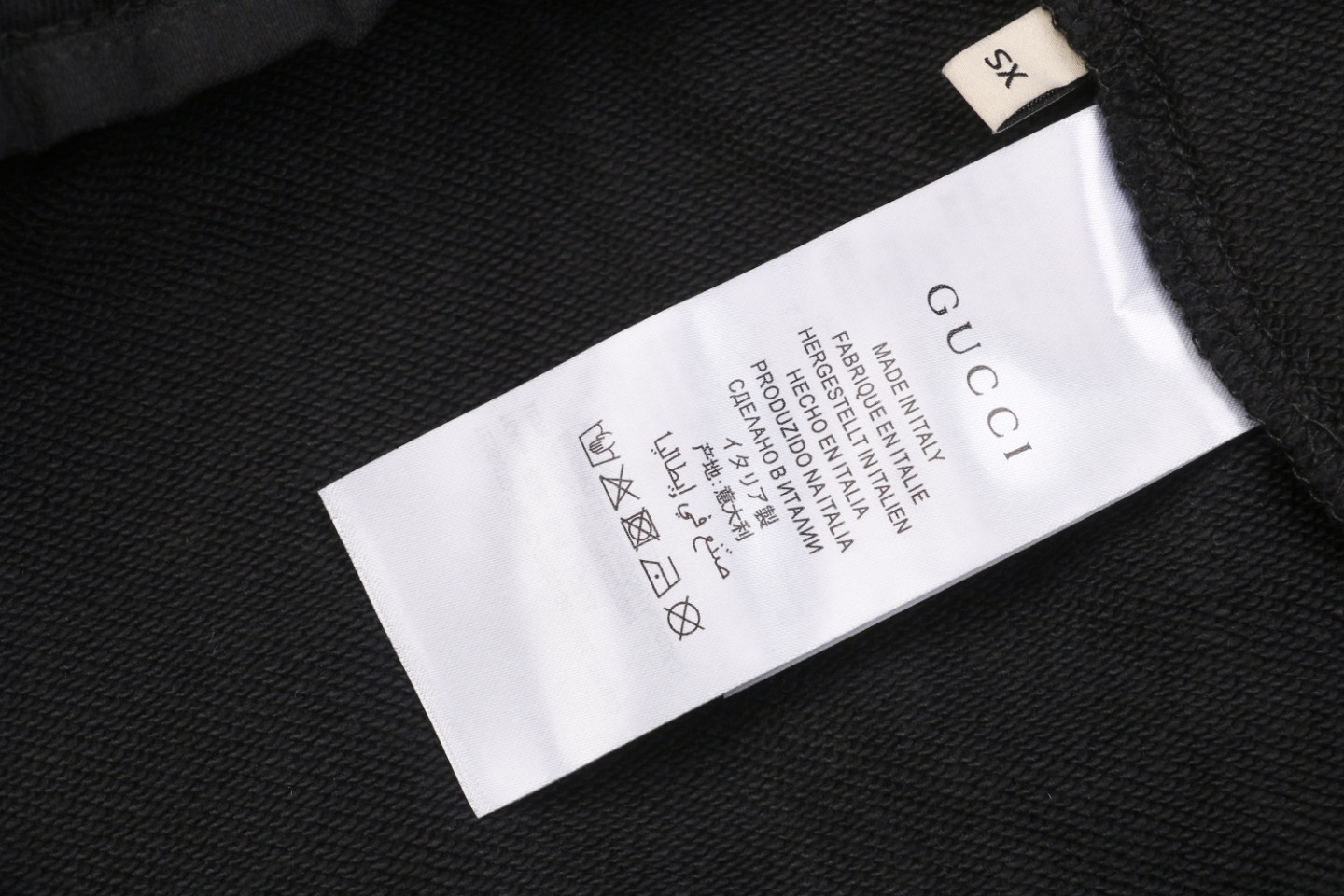 Gucci/古驰 24ss 红绿双G小标刺绣织带短裤