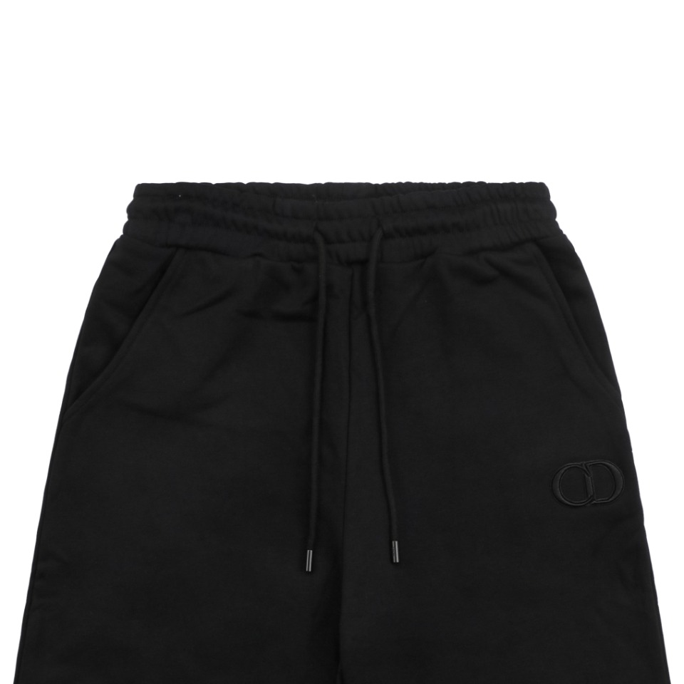 Dior/迪奥 24ss CD字母刺绣短裤