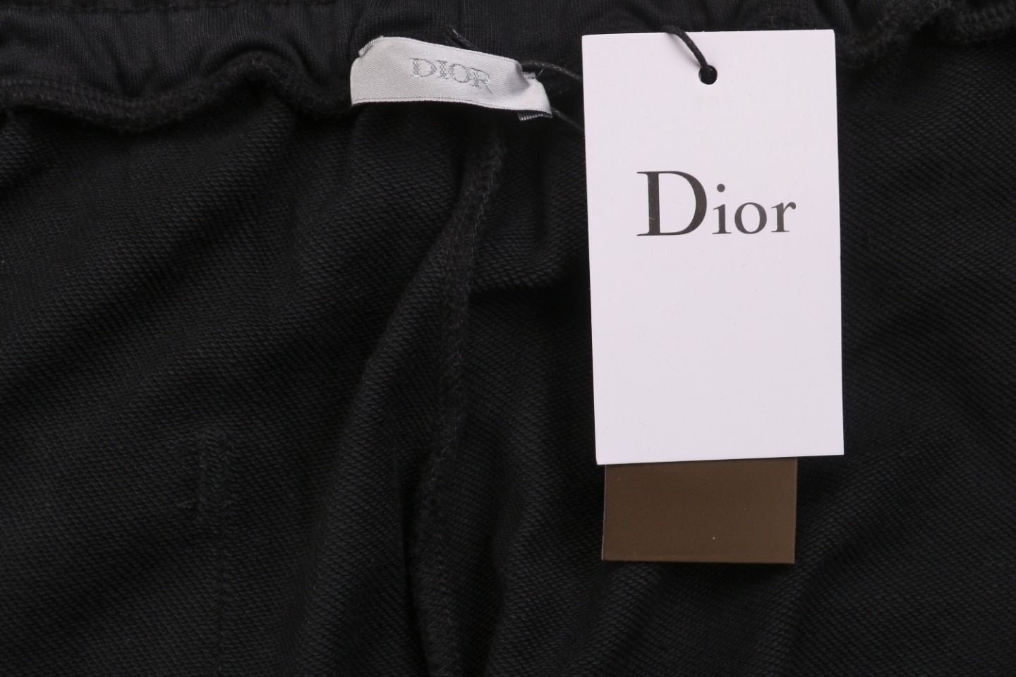 Dior/迪奥 24ss CD字母刺绣短裤