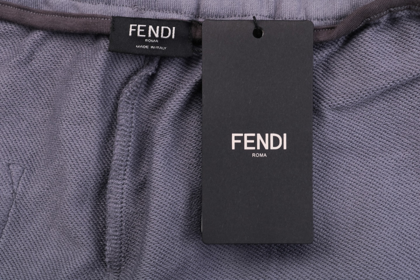 Fendi/芬迪 24ss 小怪兽眼睛刺绣短裤