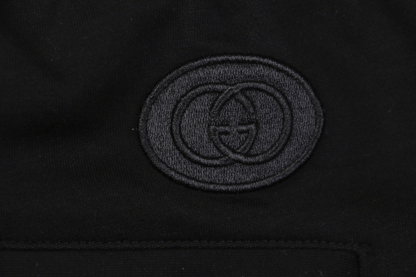Gucci/古驰 24ss 侧口袋红绿织带短裤