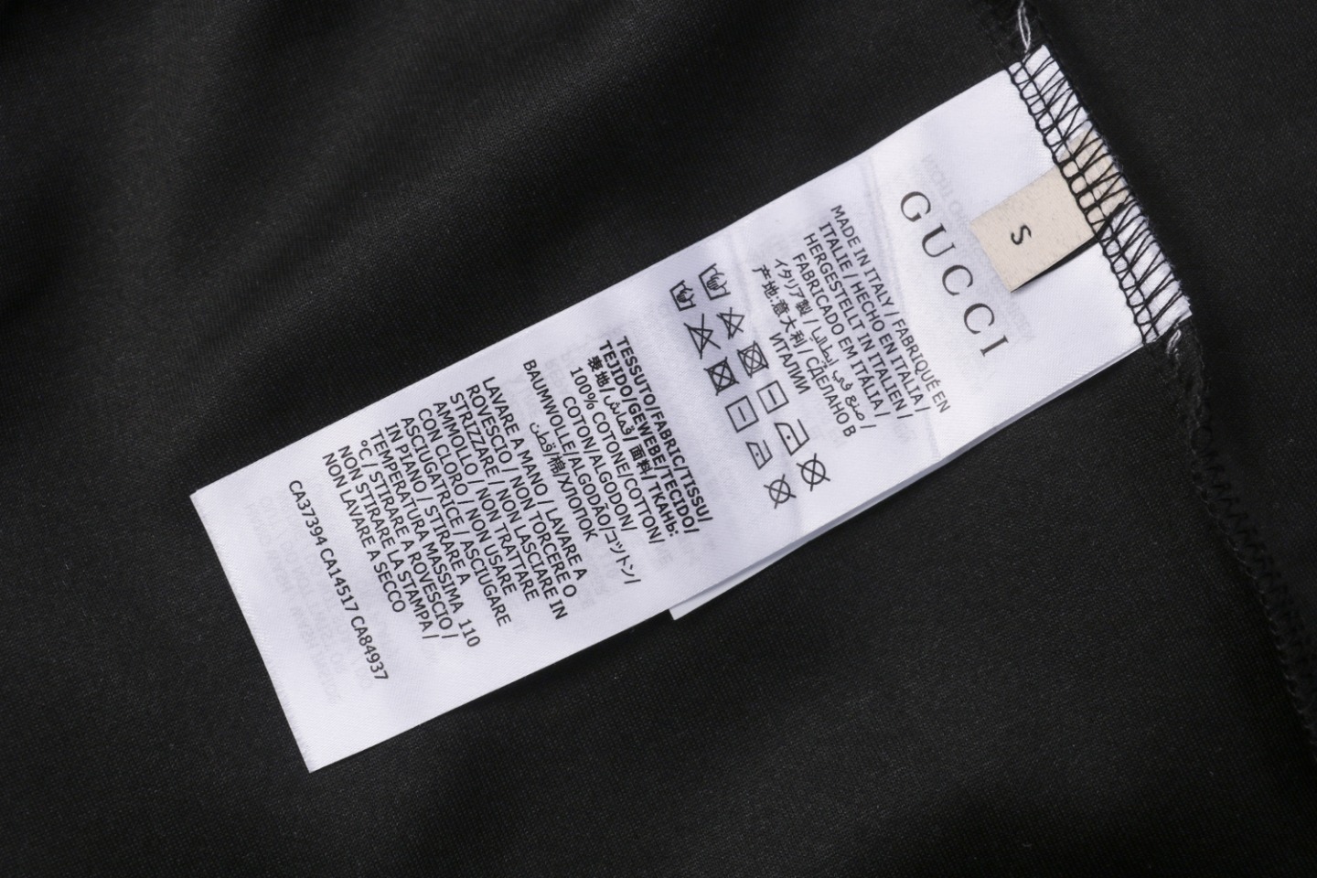 Gucci/古驰 24ss 侧口袋红绿织带短裤