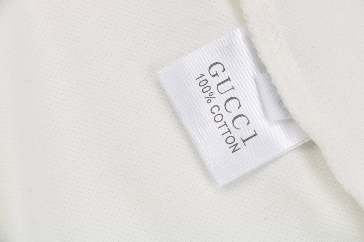 Gucci/古驰 24ss 绿色双G刺绣polo杉短袖